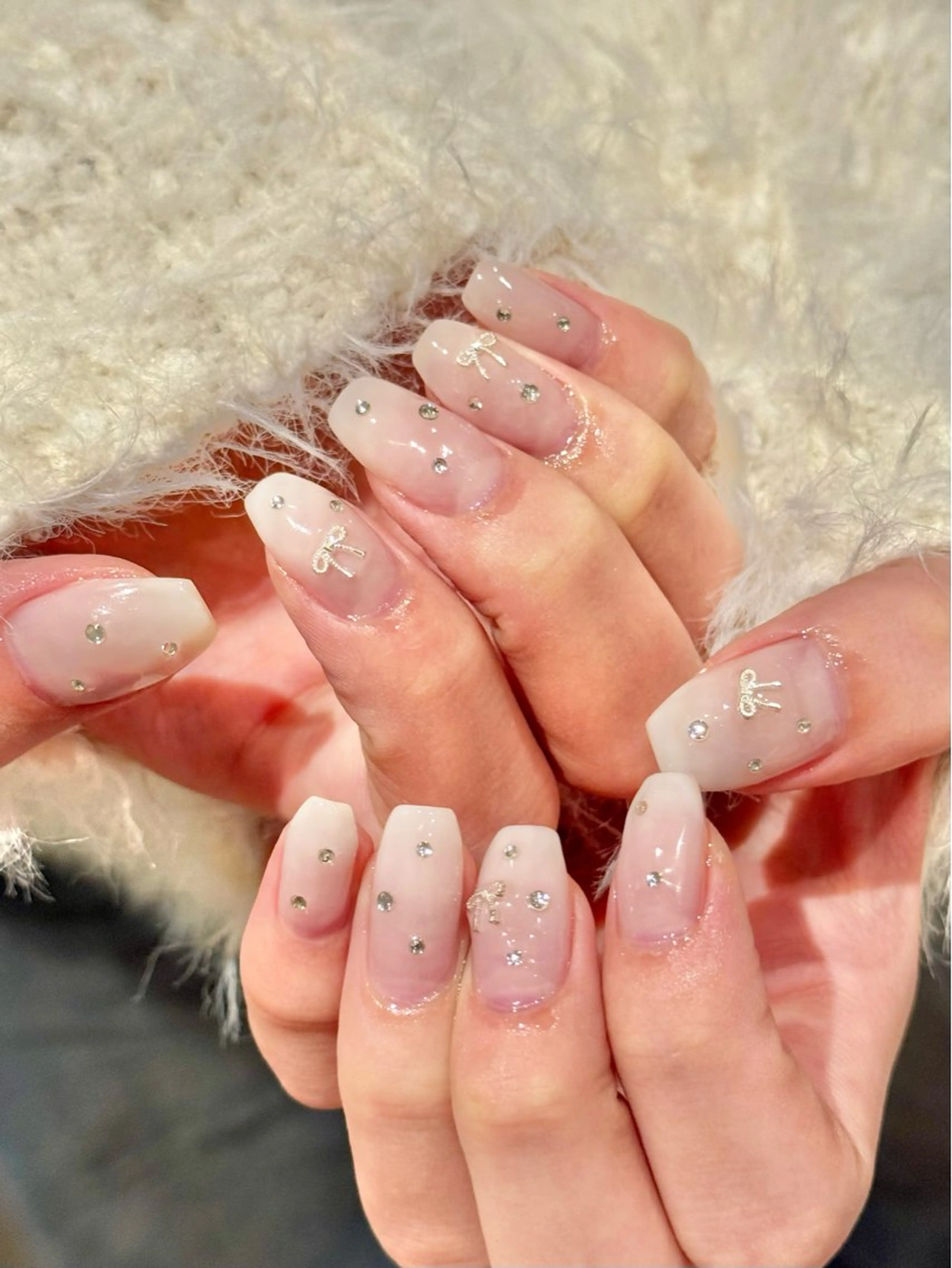 ネイル 持ち込み 【enn】Maria Enomotoのネイルデザイン