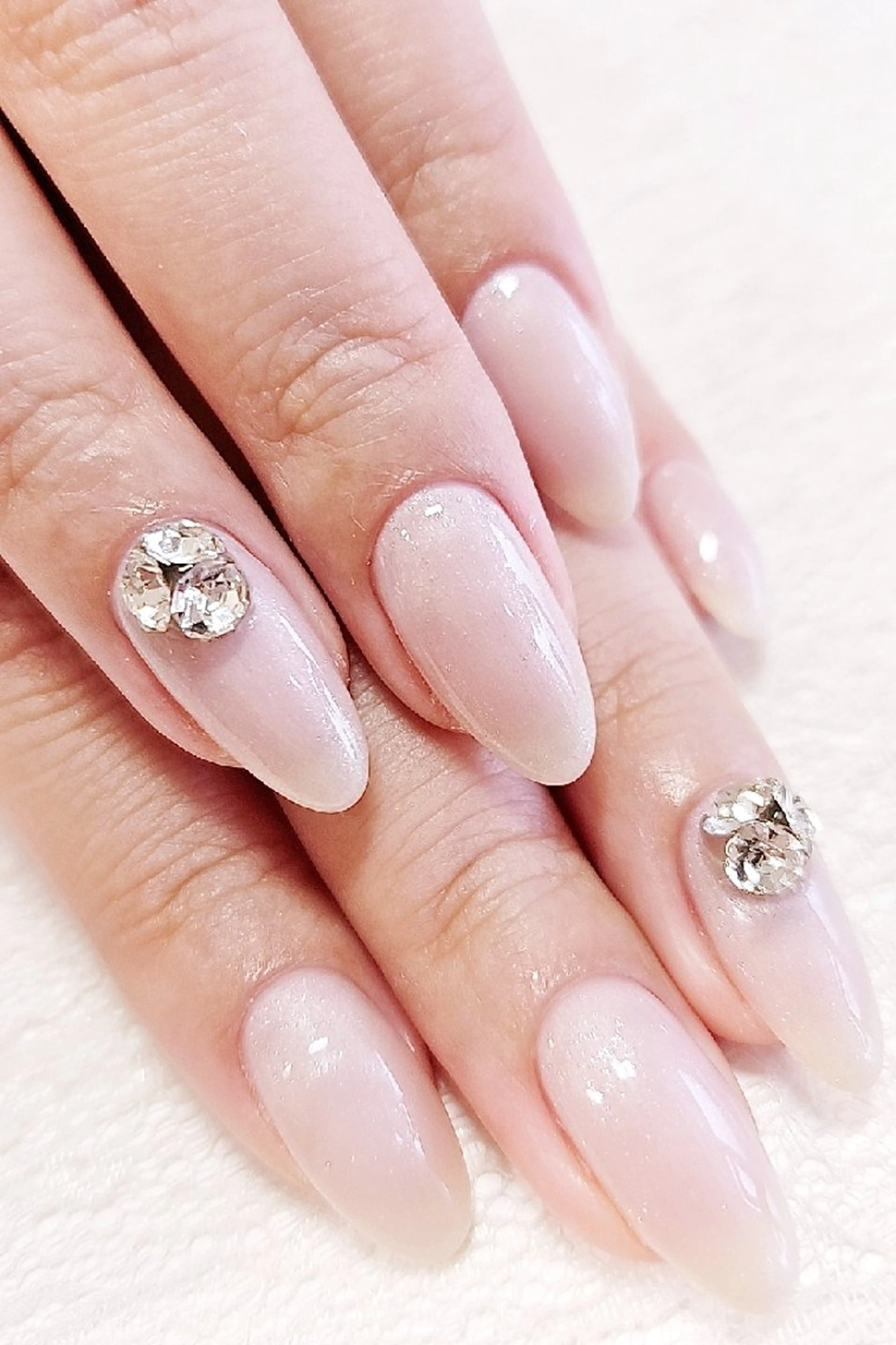 ネイル Nail salon Wisteria 所属・Nailsalon  Wisteriaのネイルデザイン