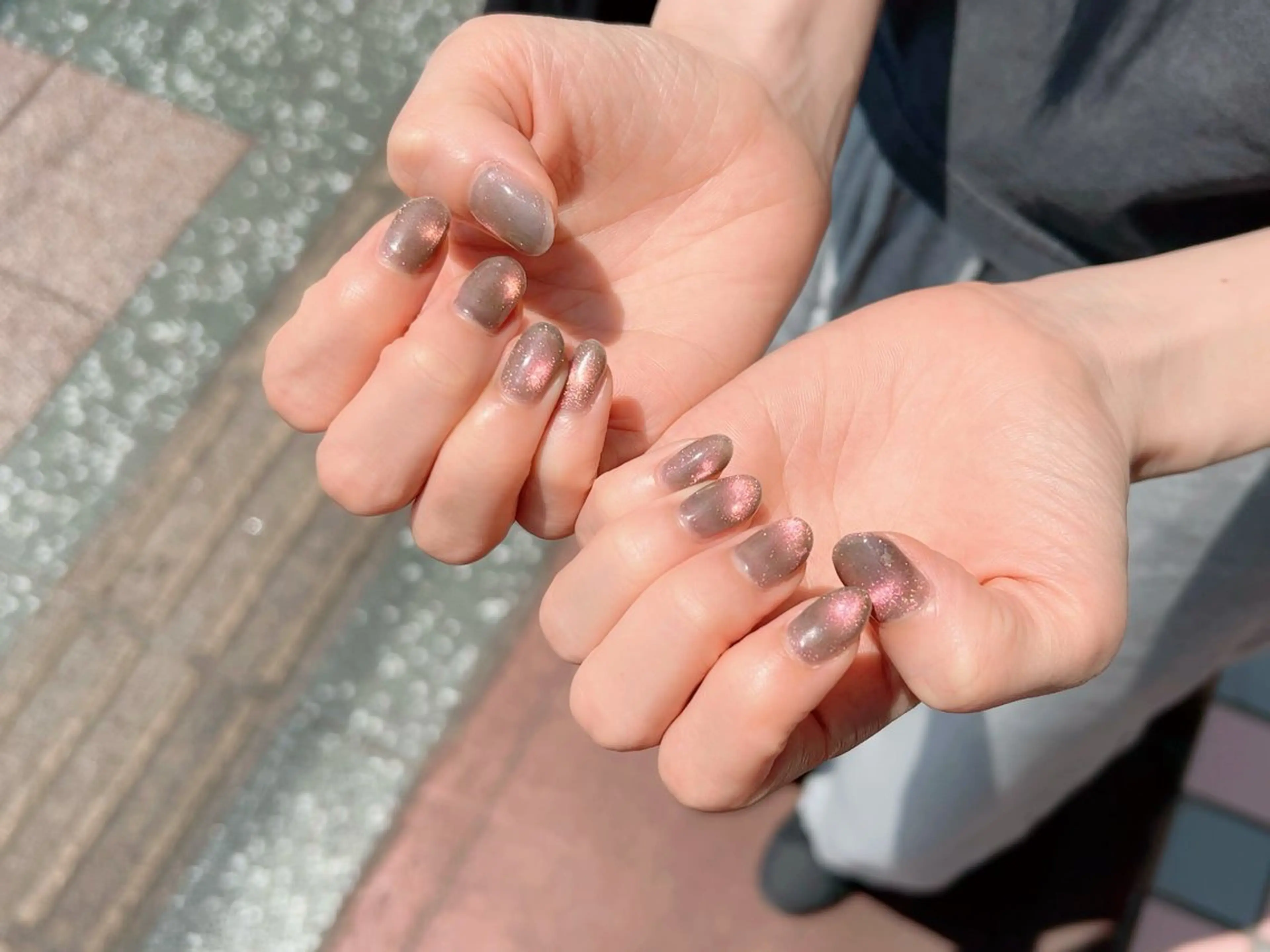 ネイル ハンドネイル WaKE所属・nail salon WaKEのネイルデザイン