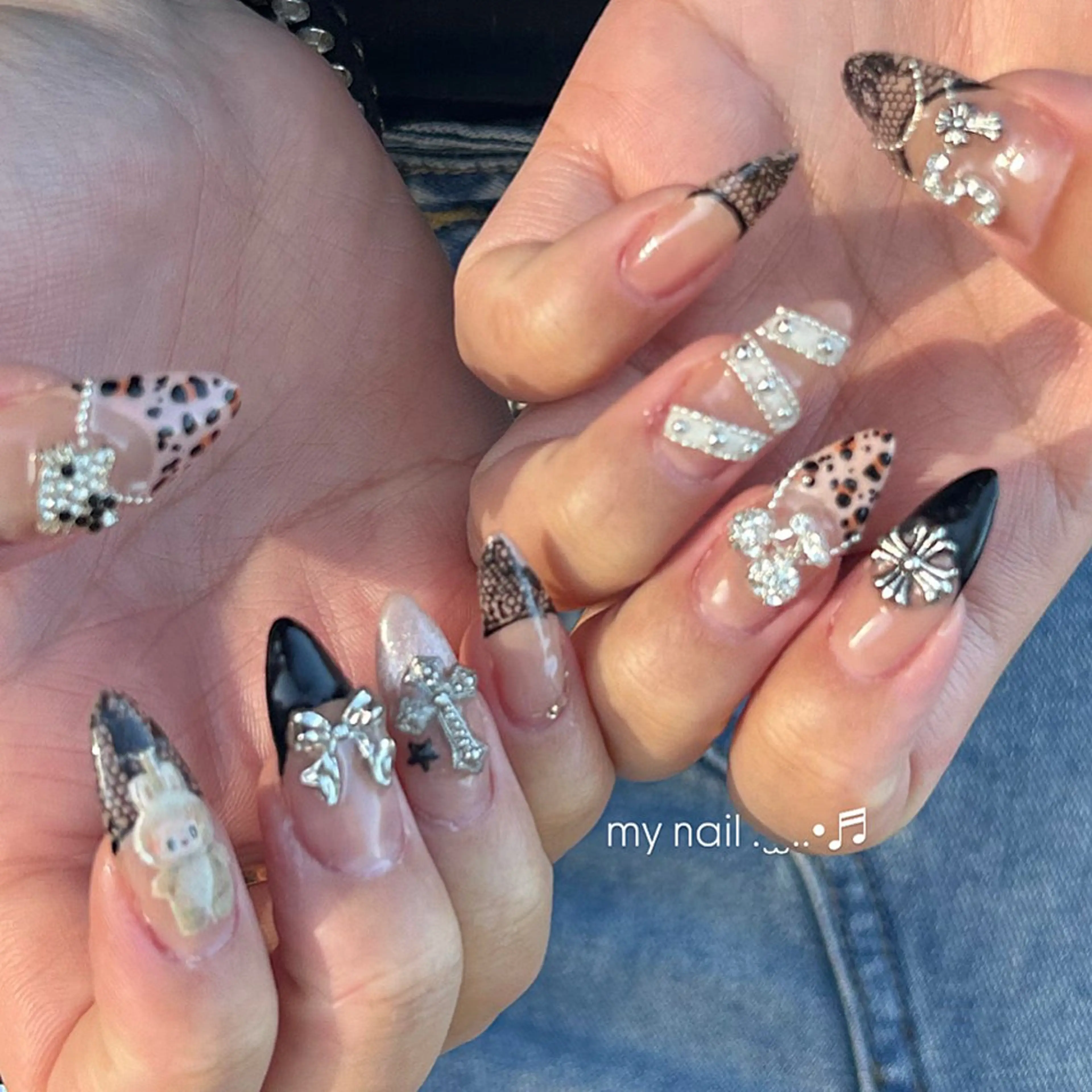 ネイル Luuny nailのネイルデザイン