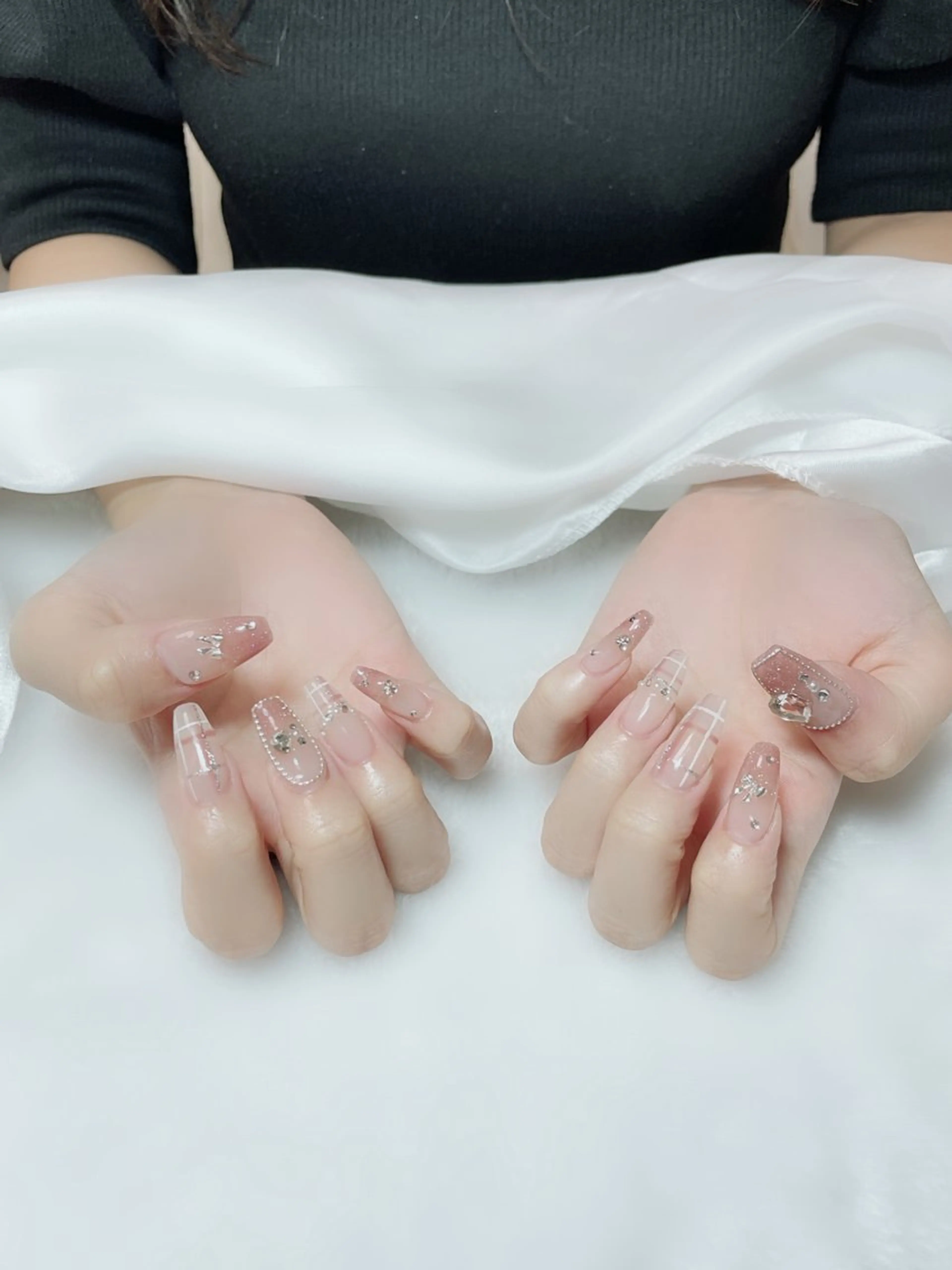 ネイル Amina nail salonのネイルデザイン