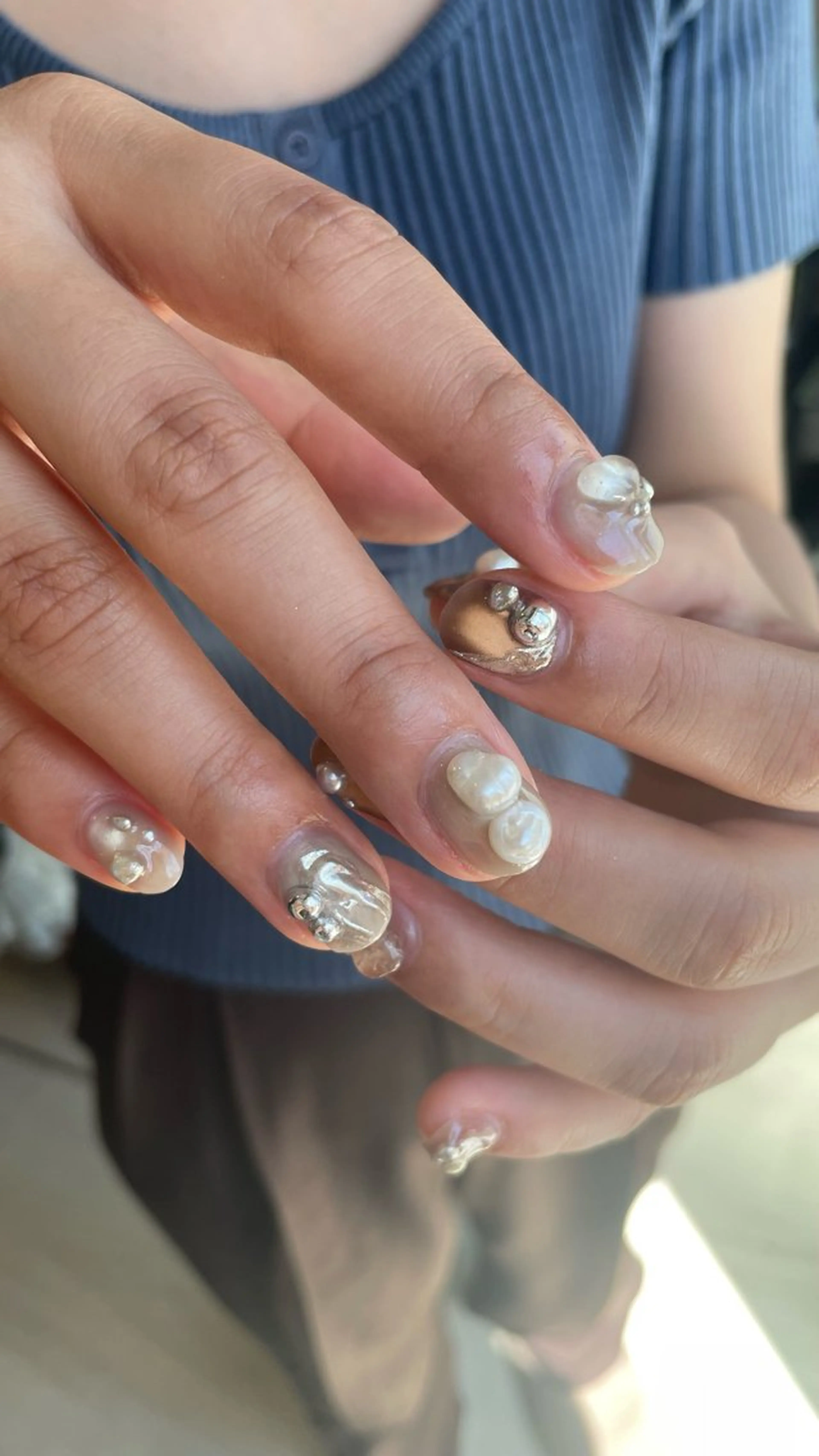 【オフ無し🙅‍♀️】nuance design 2本＋one color 8本の写真