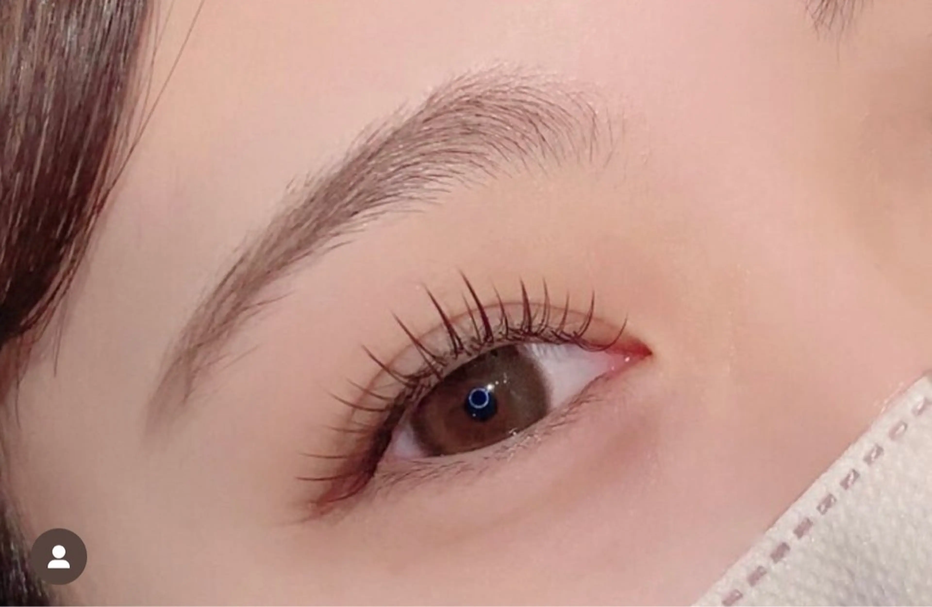 パーマ U・mi ユキのマツエク・マツパデザイン