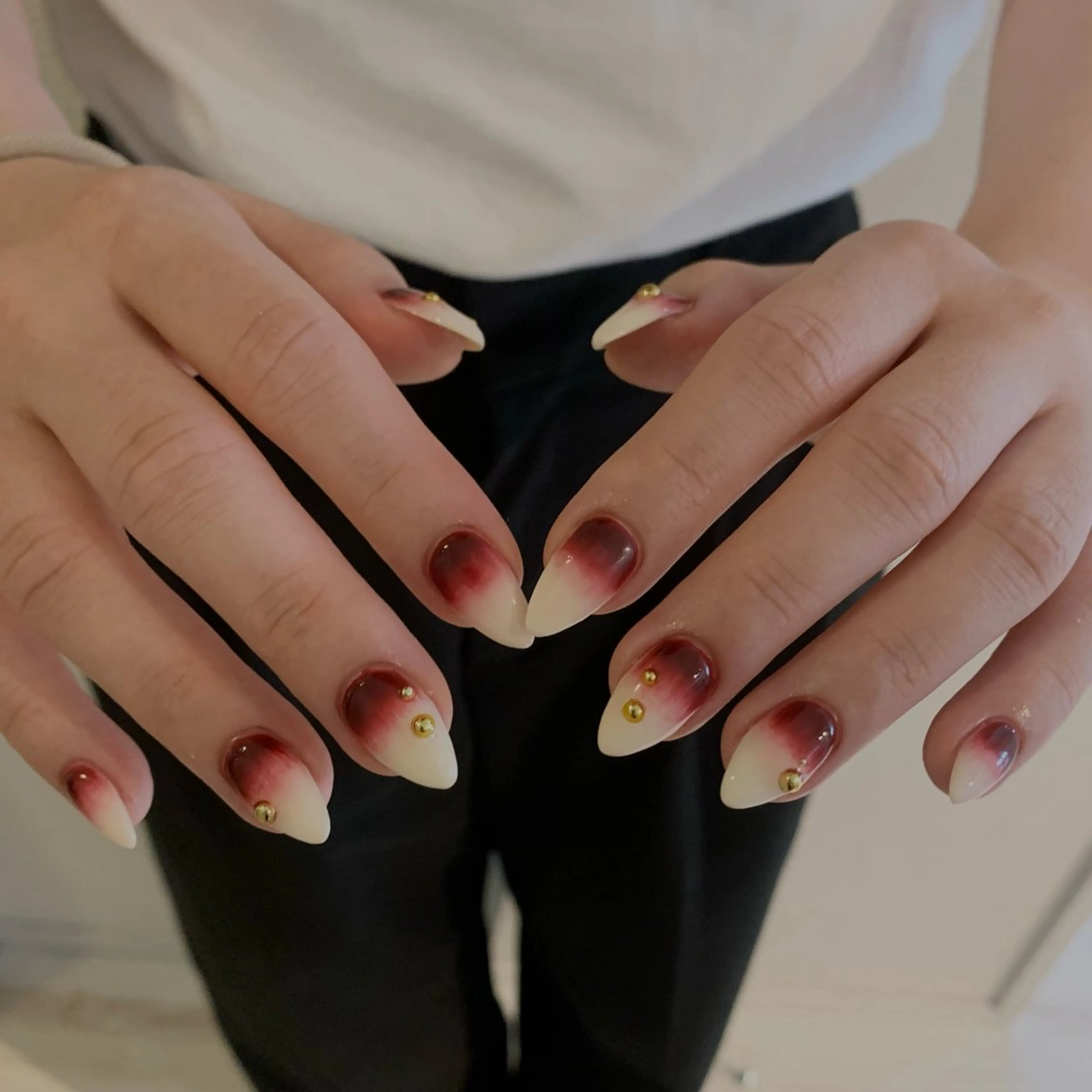 【hand】🖤持ち込みアートコース(オフなし)🪽の写真