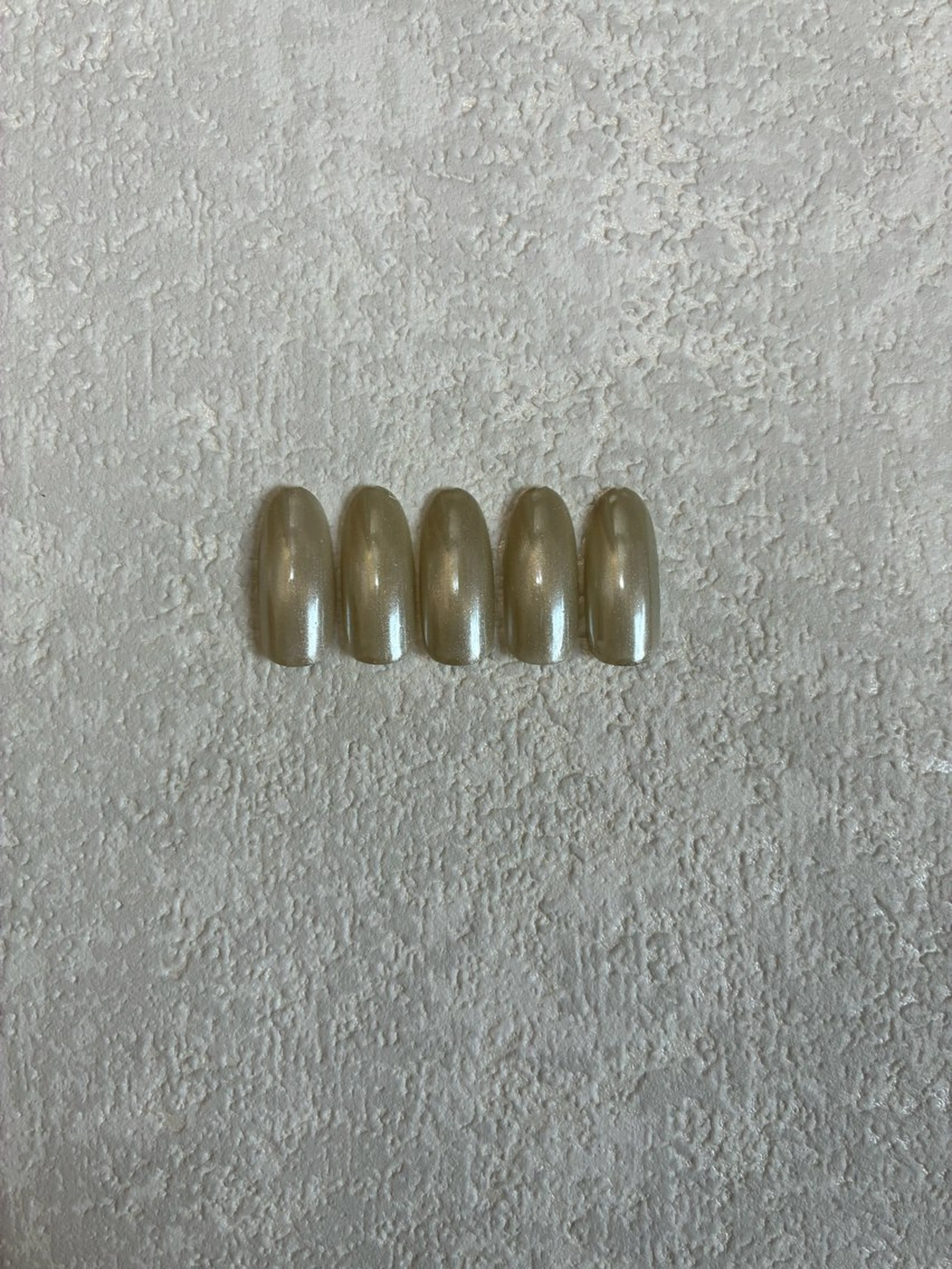 ネイル ミラーネイル kaoru ☺︎のネイルデザイン