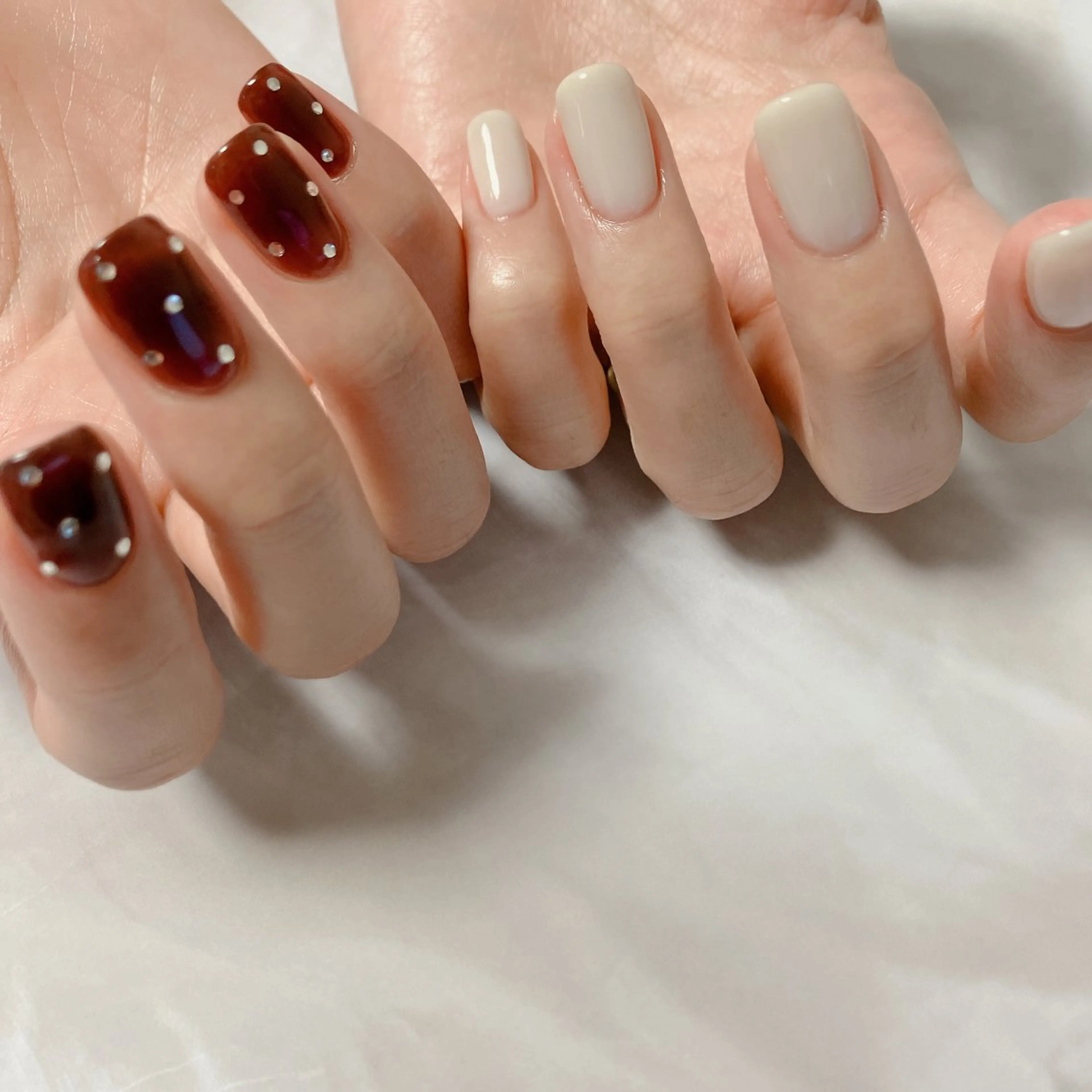 ネイル ハンドネイル nailsalon Asryのネイルデザイン