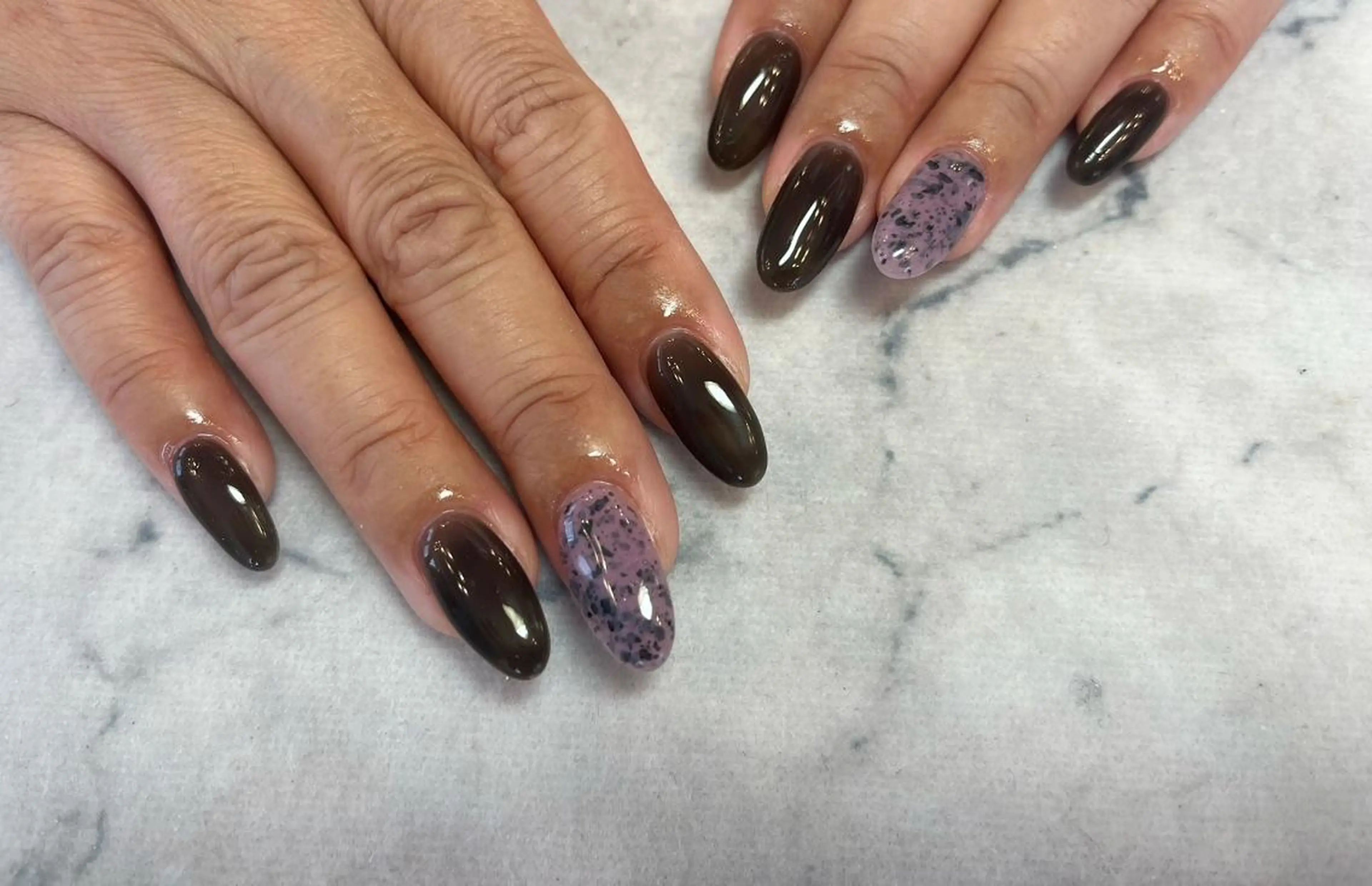 ネイル ネイルリボン 伊藤のネイルデザイン