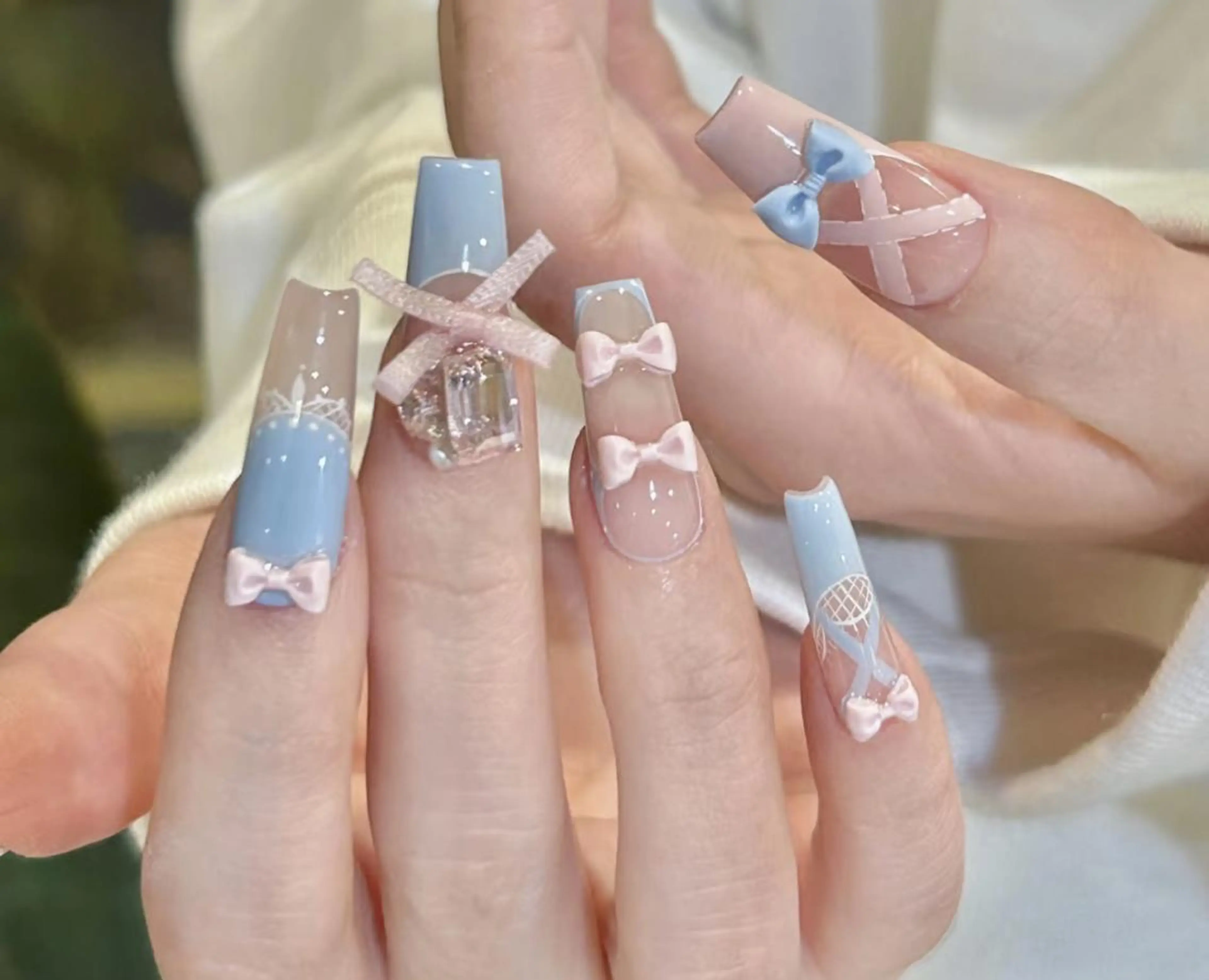 ネイル 💫 Tsuki_Nailのネイルデザイン