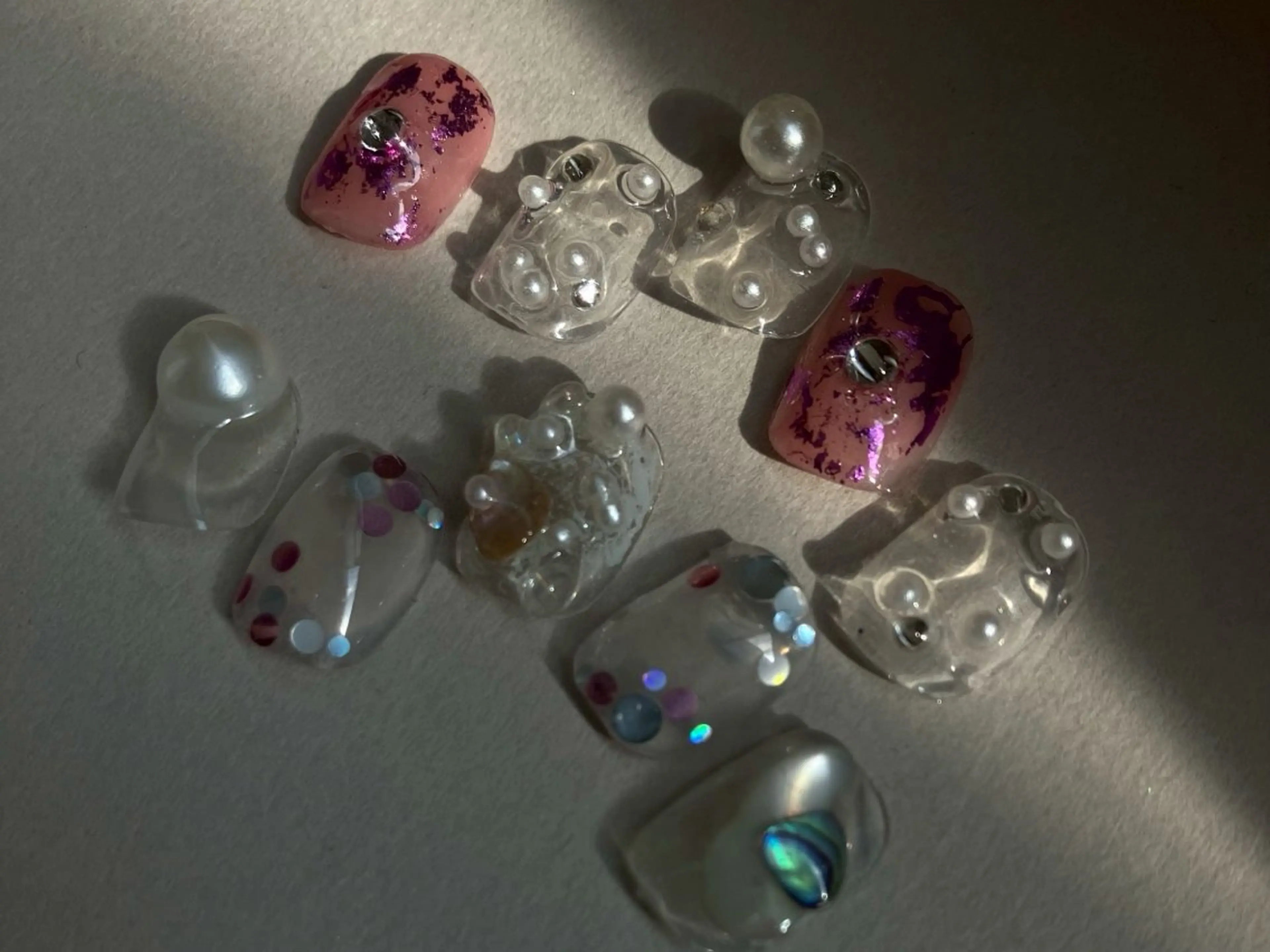 ネイル Unica./ 木本のネイルデザイン