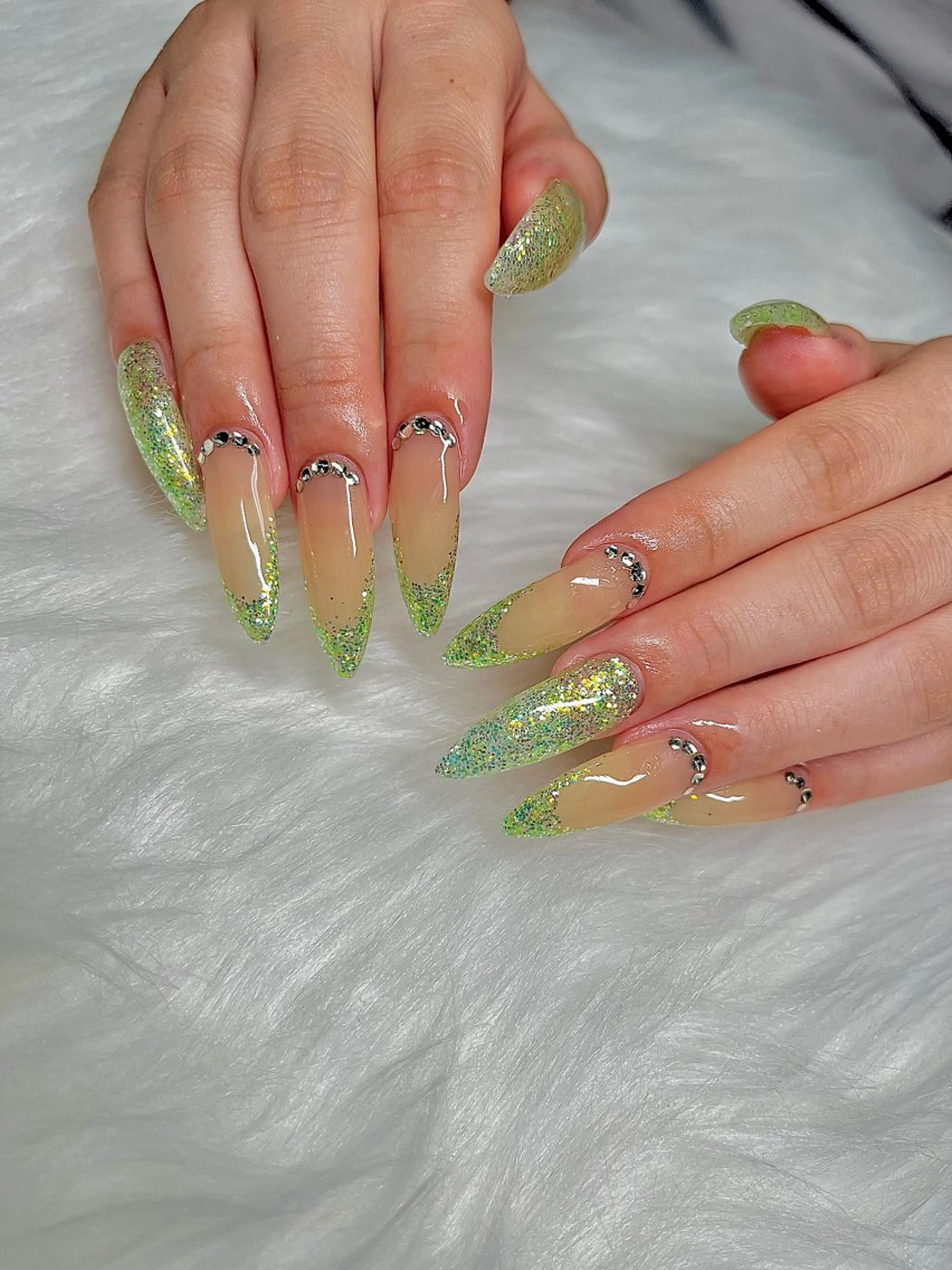ネイル ハンドネイル Nail Salon Yuuのネイルデザイン