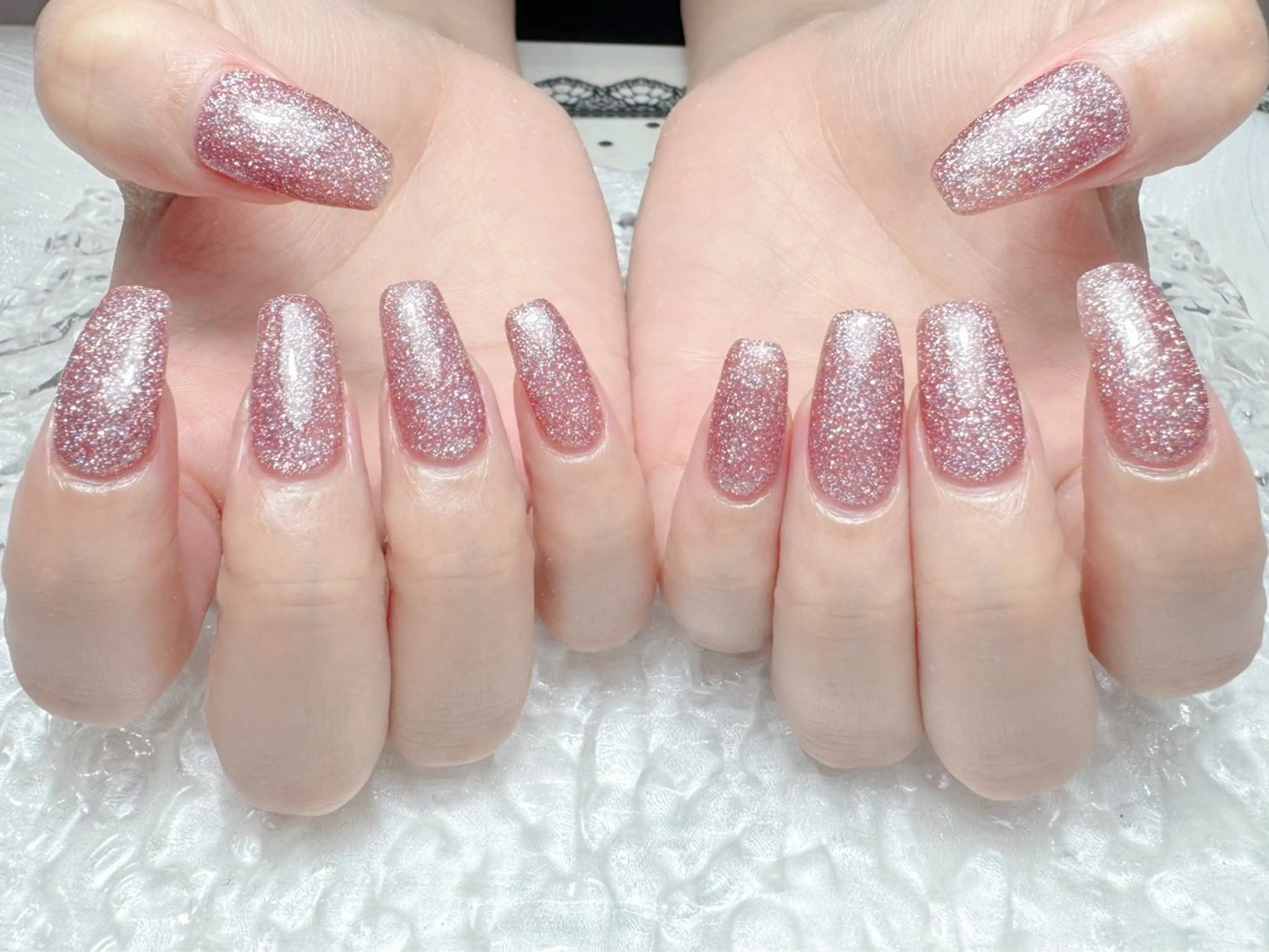 ネイル マジックミラー所属・マジック ミラーのネイルデザイン