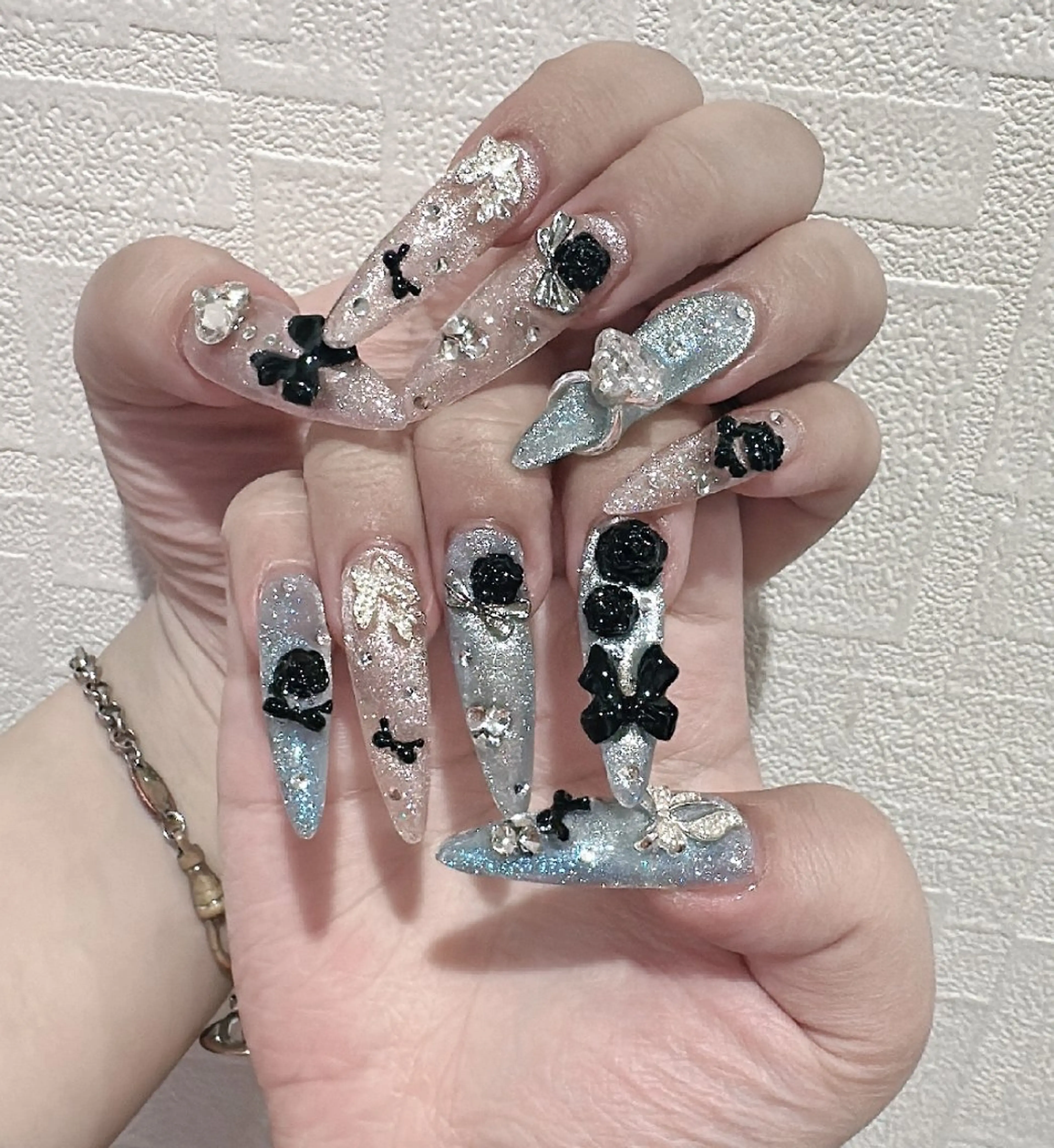 ネイル ハンドネイル スカルプ専門店 Ｄ-Beautyのネイルデザイン