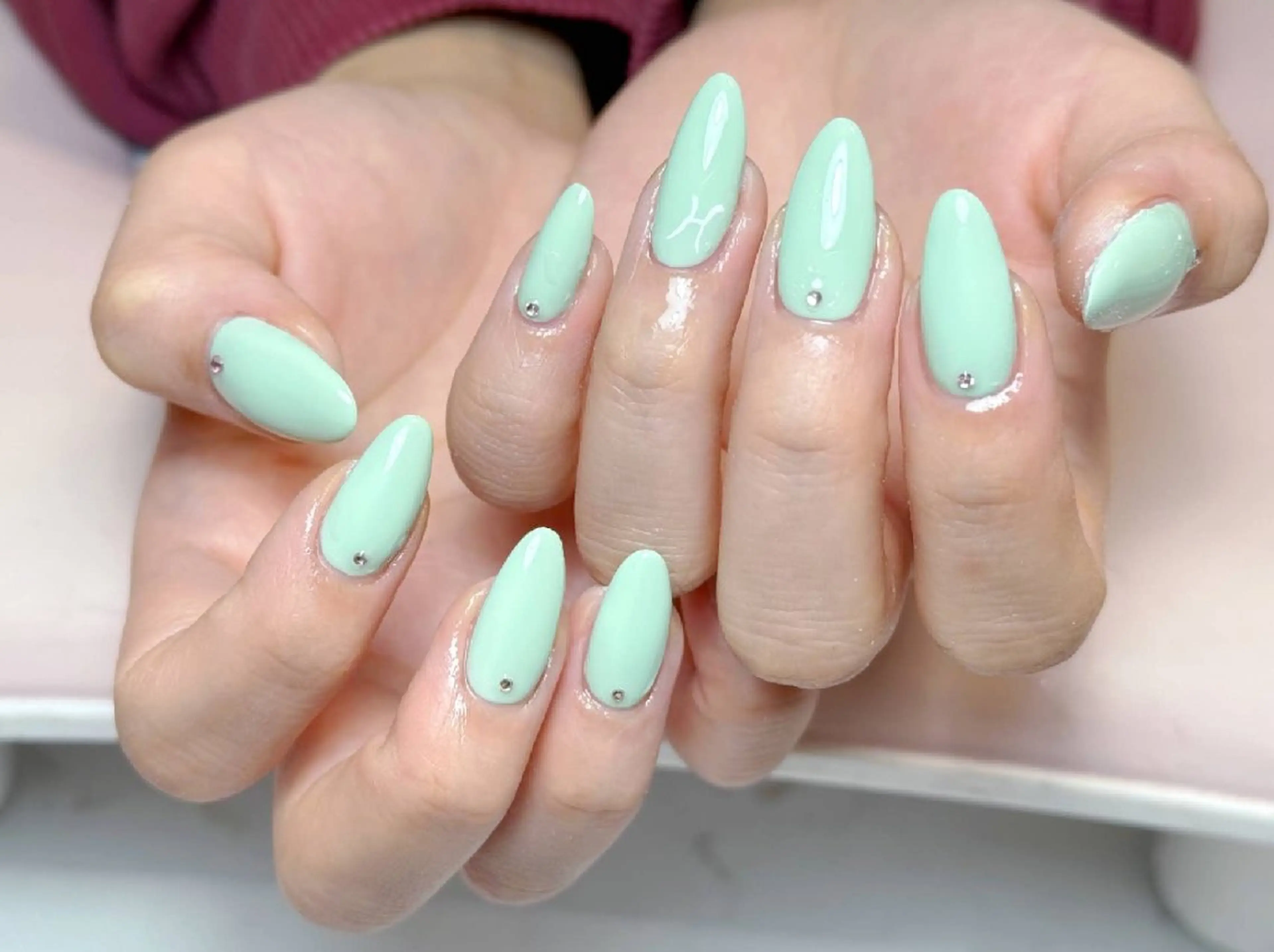 ネイル CI CI北千住のネイルデザイン