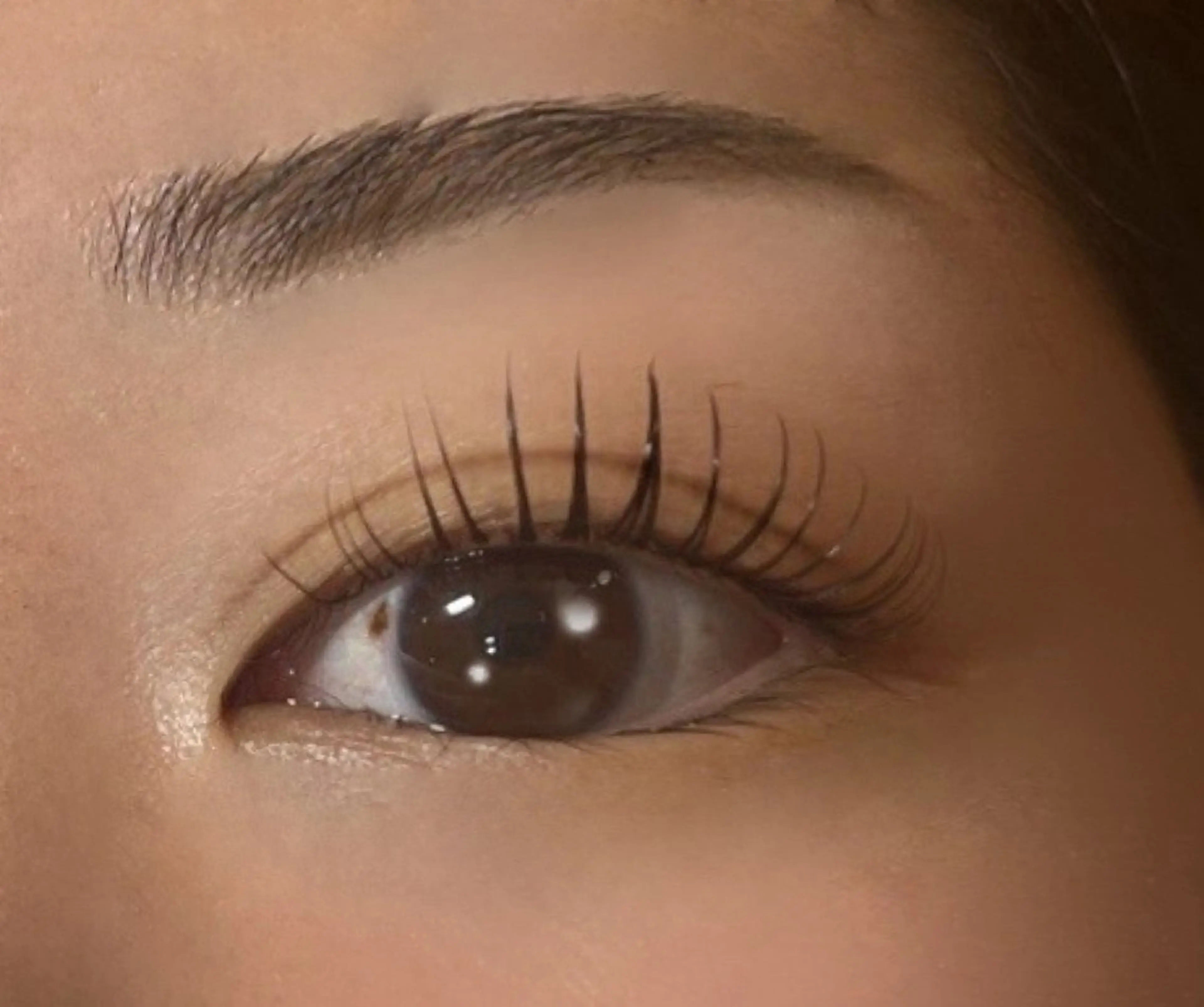 マツエク・マツパ パリジェンヌラッシュリフト EYE's by lucia所属・kako ♡のマツエク・マツパデザイン