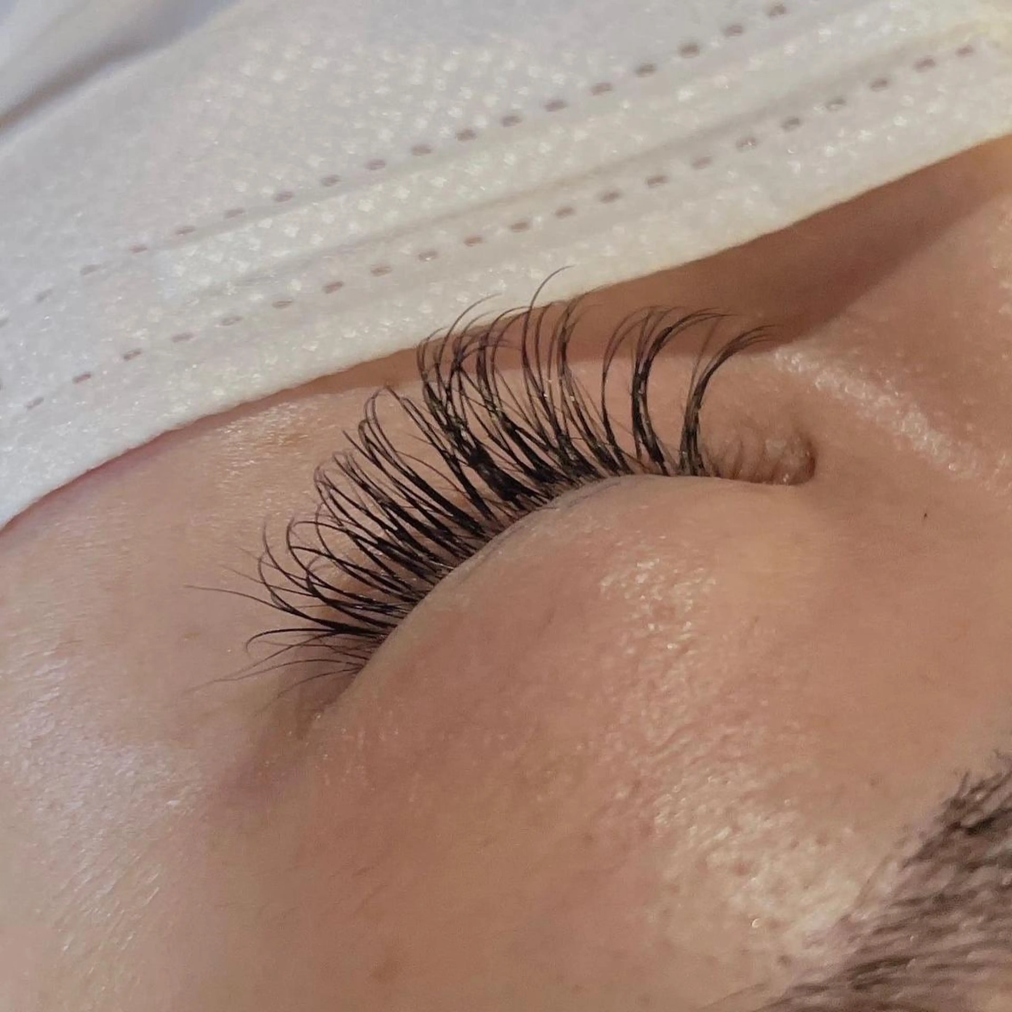 ショート カラー パーマ メンズ キッズ マツエク・マツパ エクステ sara 荒井店のヘアスタイル