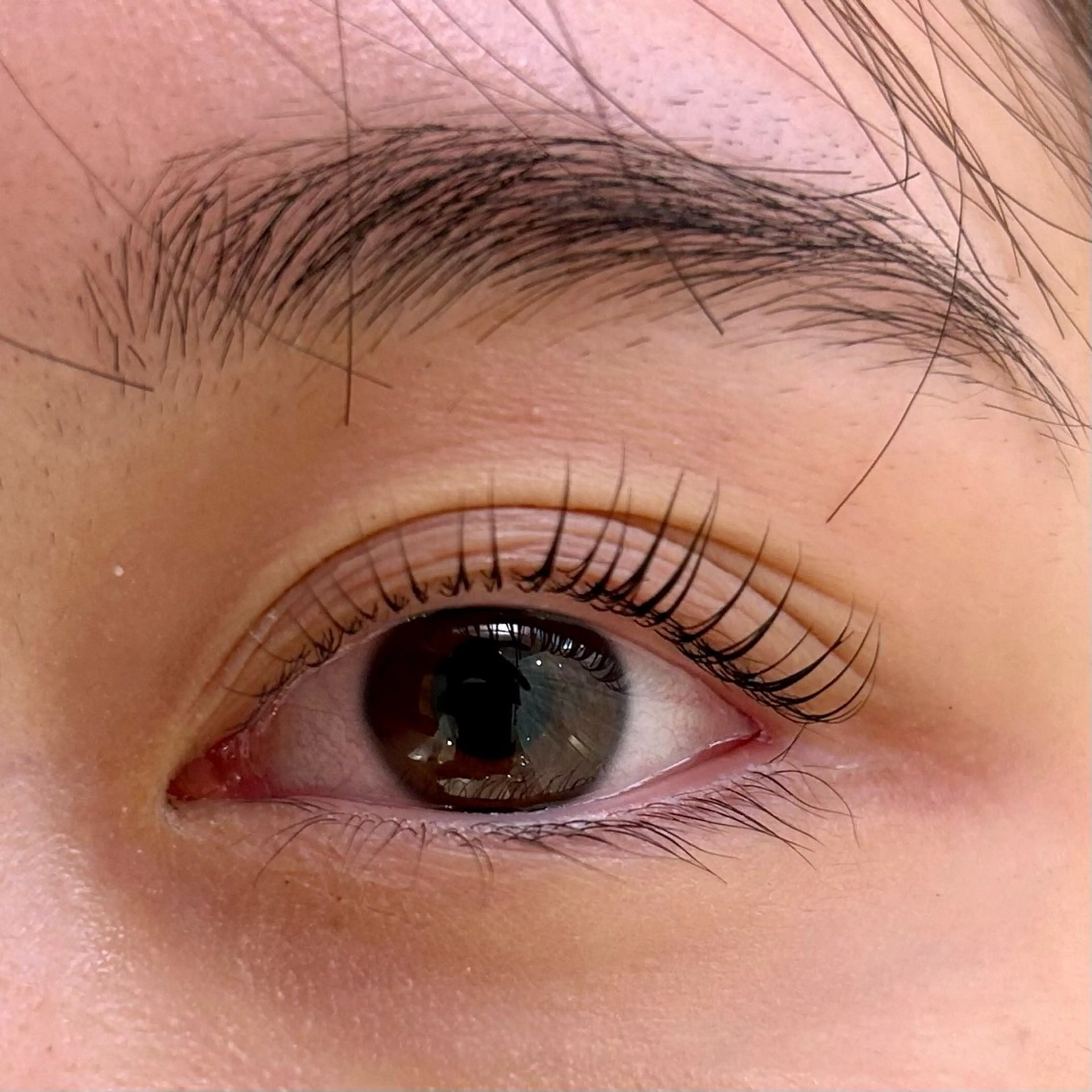 マツエク・マツパ Shelly Garden所属・kana🎀まつぱ/ ハーブピーリングの眉毛・アイブロウイメージ