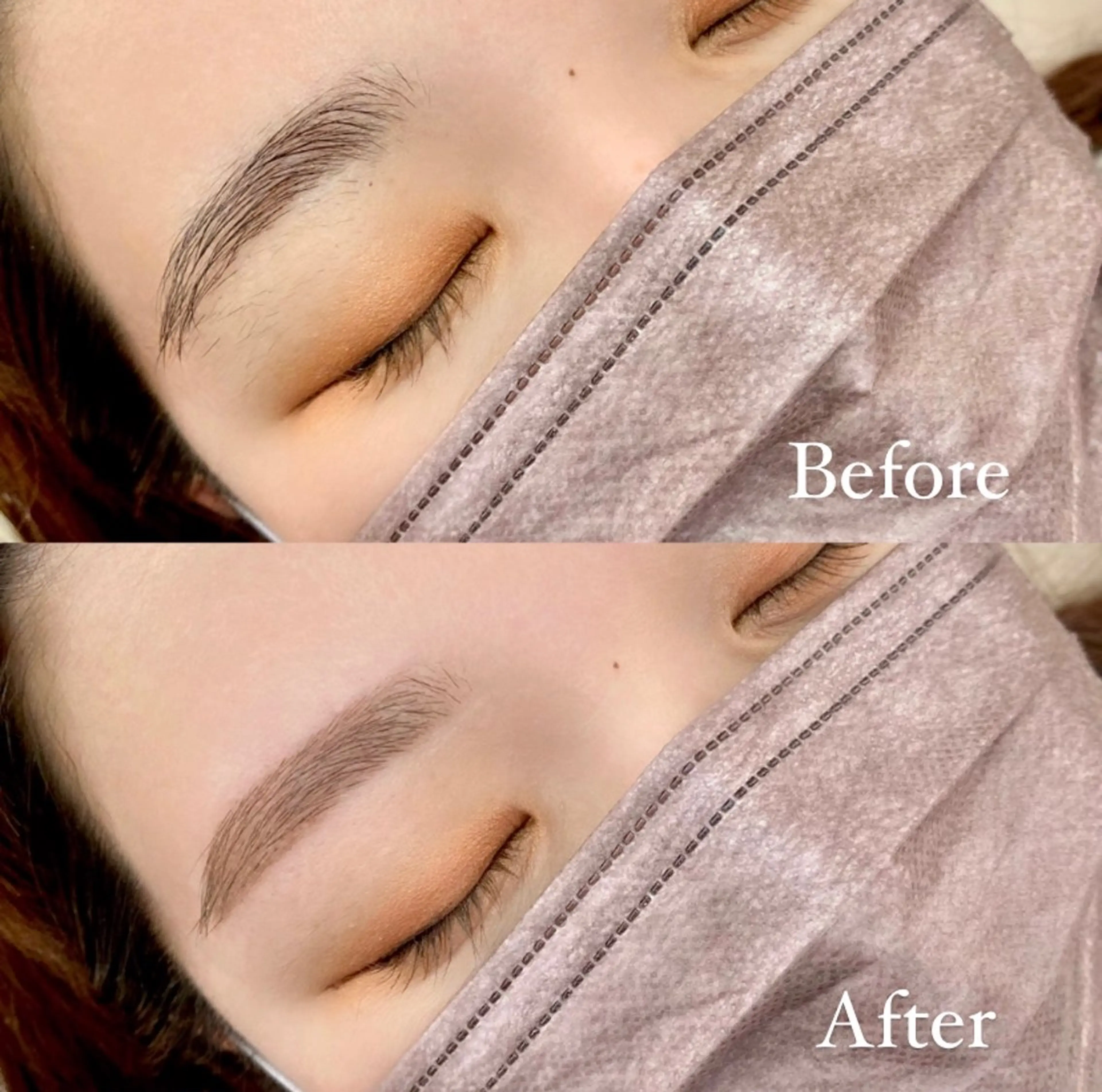 アイブロウ RUSHIA minaの眉毛・アイブロウイメージ