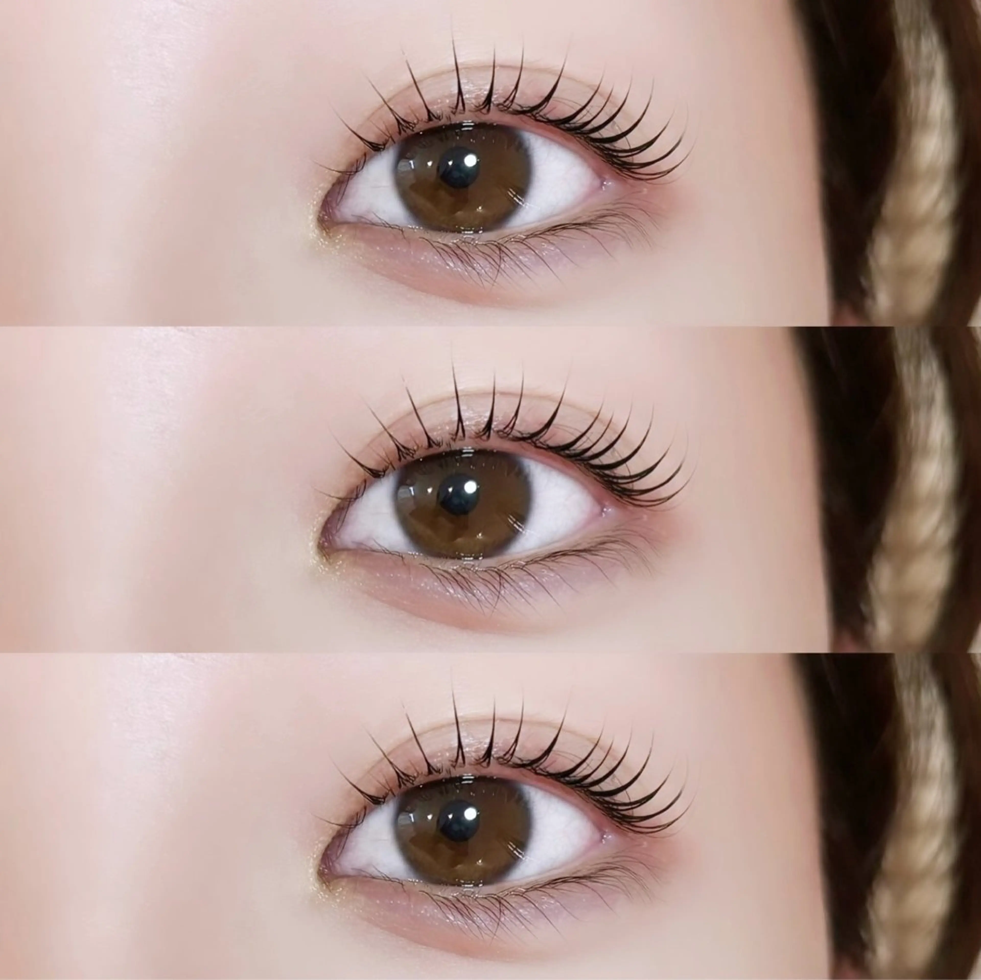 【U24限定割引】パリジェンヌ/パーソナルラッシュリフト¥8800→5500の写真