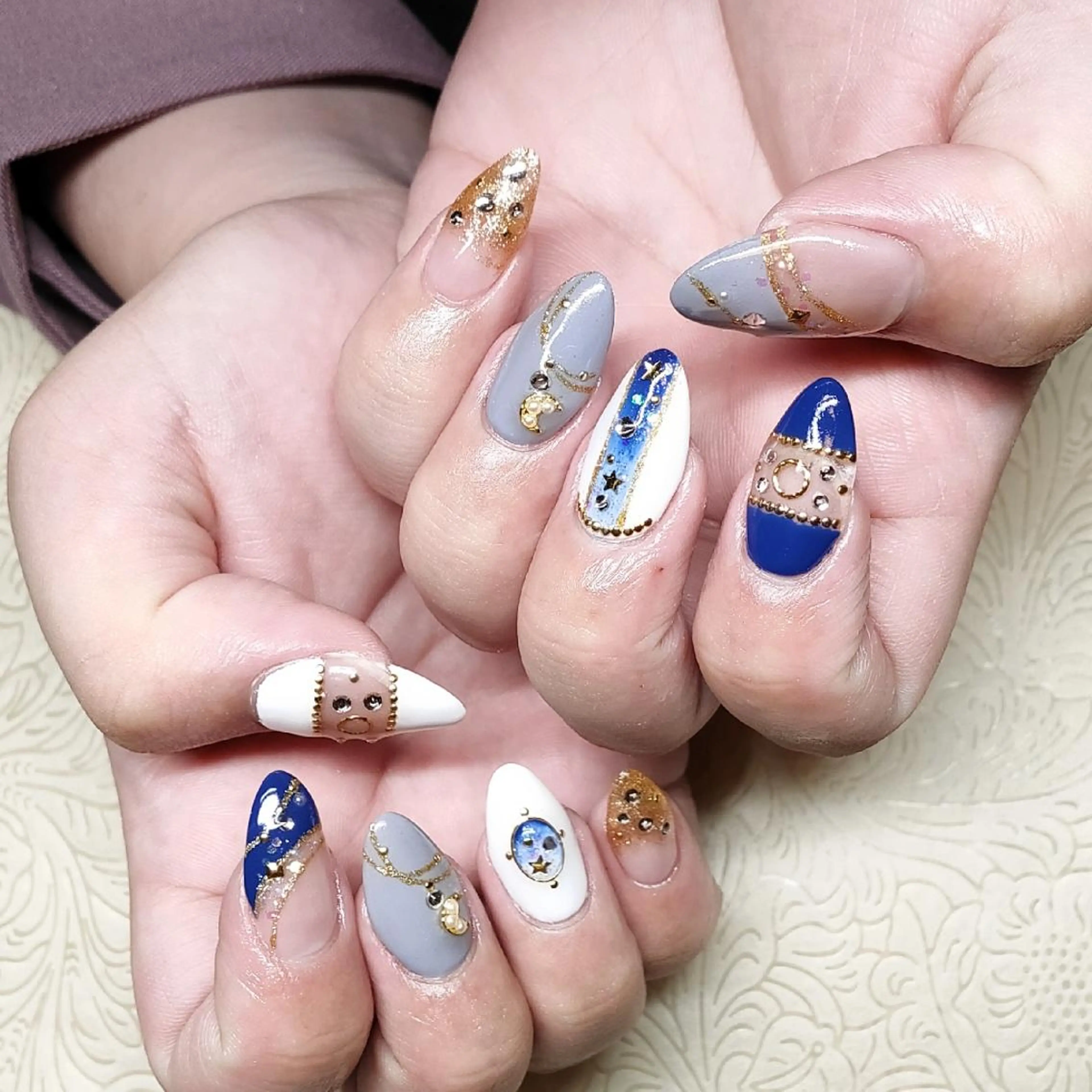 ネイル ハンドネイル private nailsalonのネイルデザイン