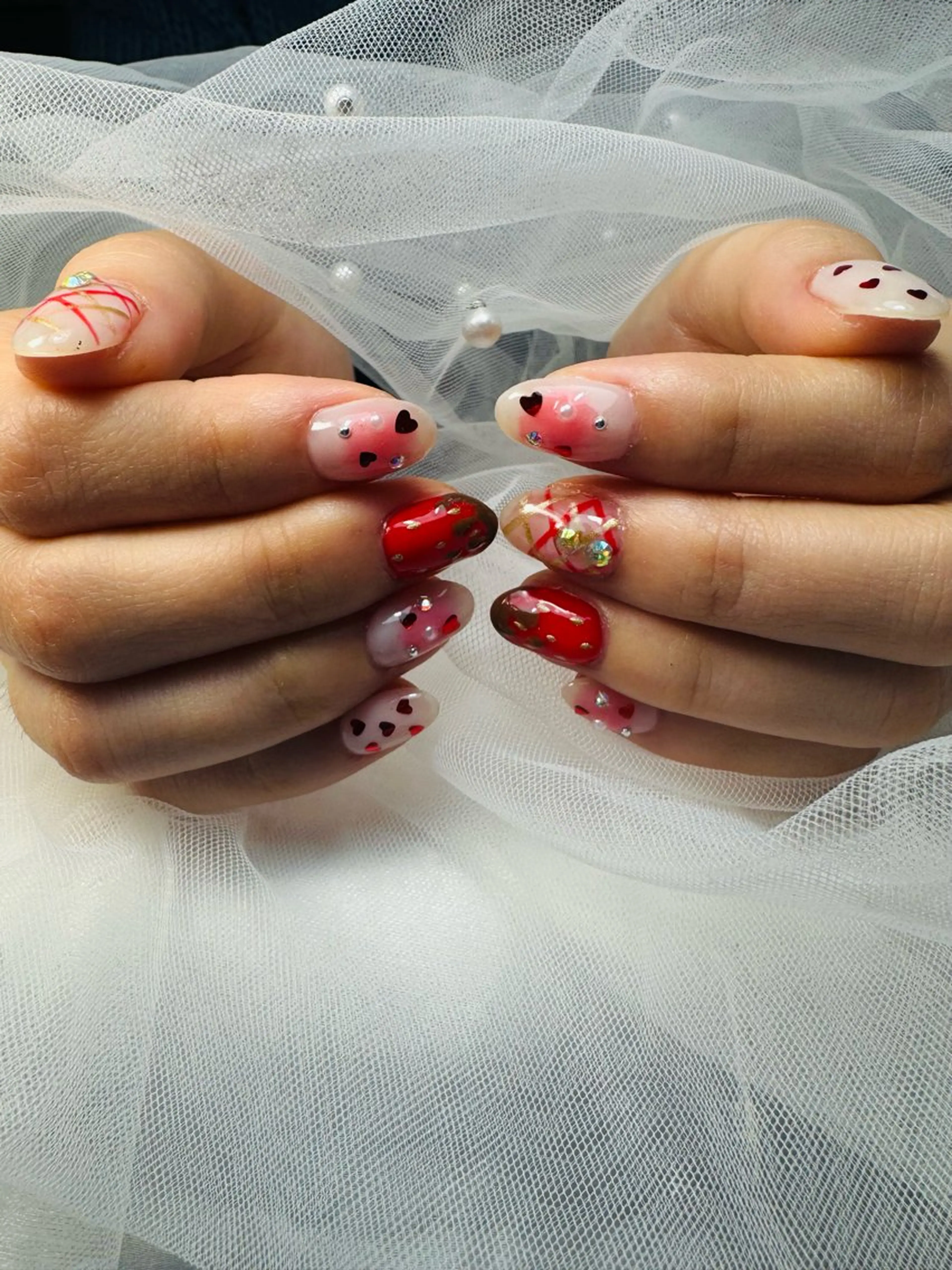 ネイル Regina レジーナのネイルデザイン