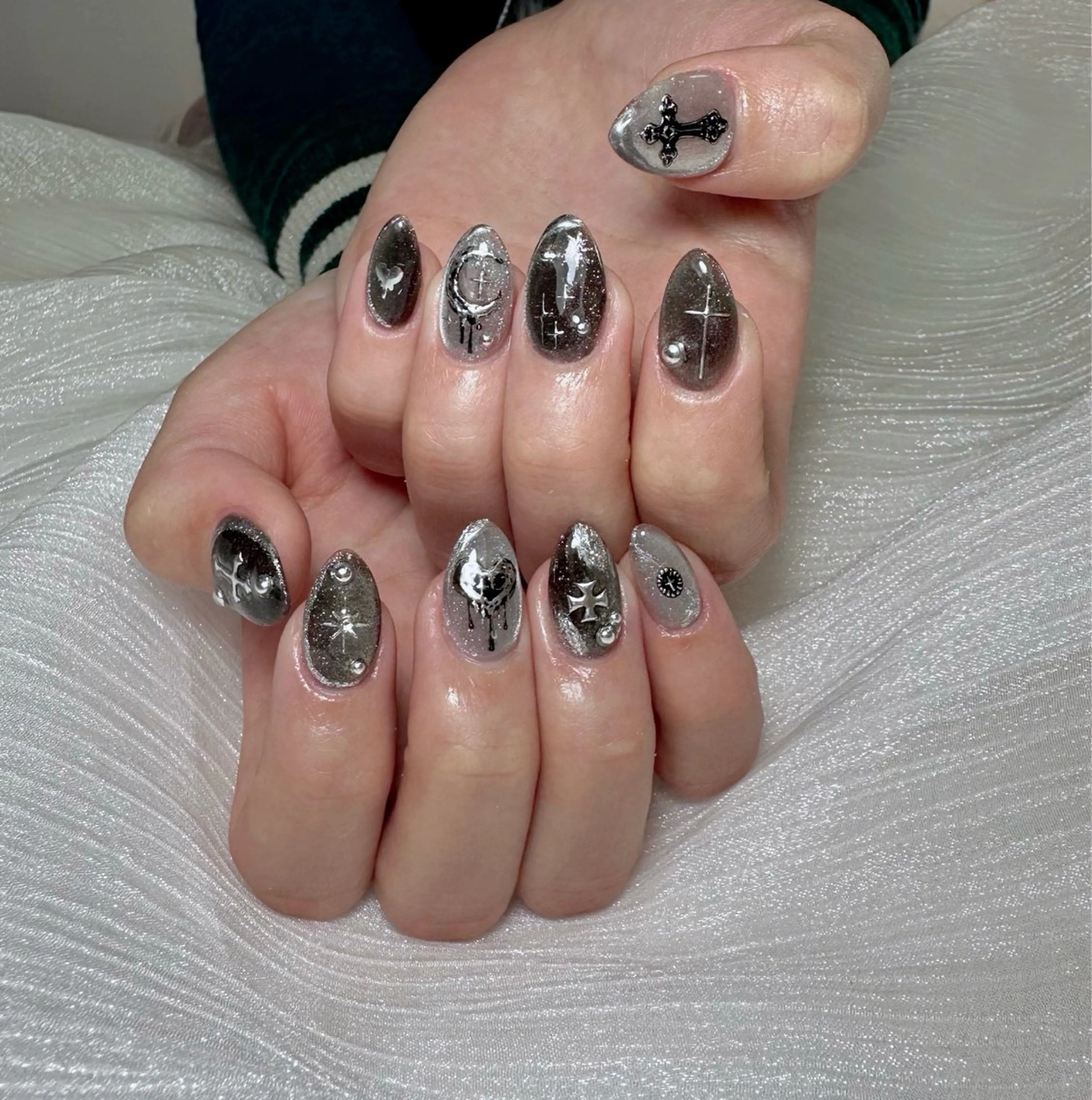 ネイル ハンドネイル Yuka Nail Salon所属・Yuka Nail Salonのネイルデザイン