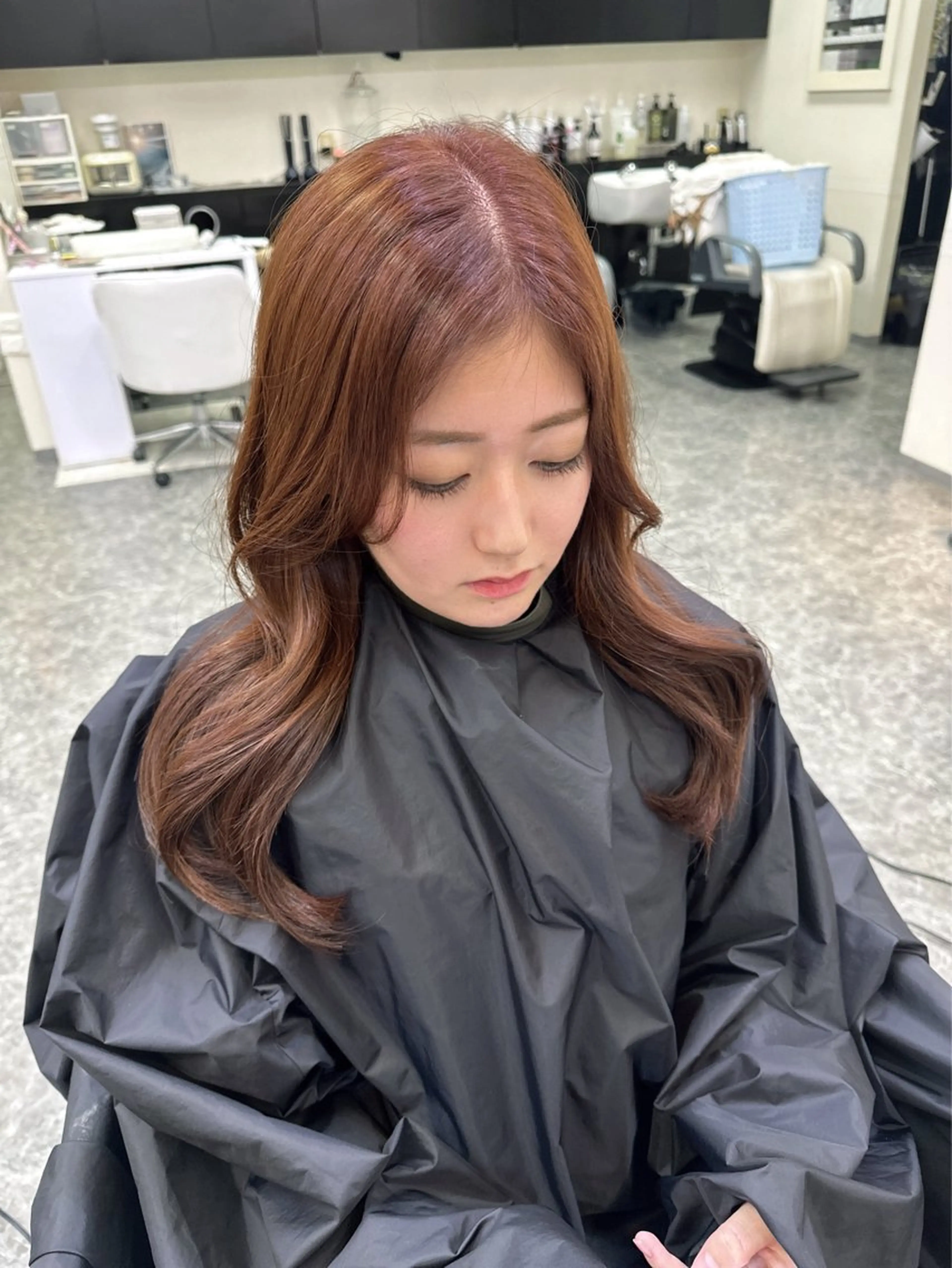 ロング サロンイズディス所属・🐥日比野 令🐥のマツエク・マツパデザイン