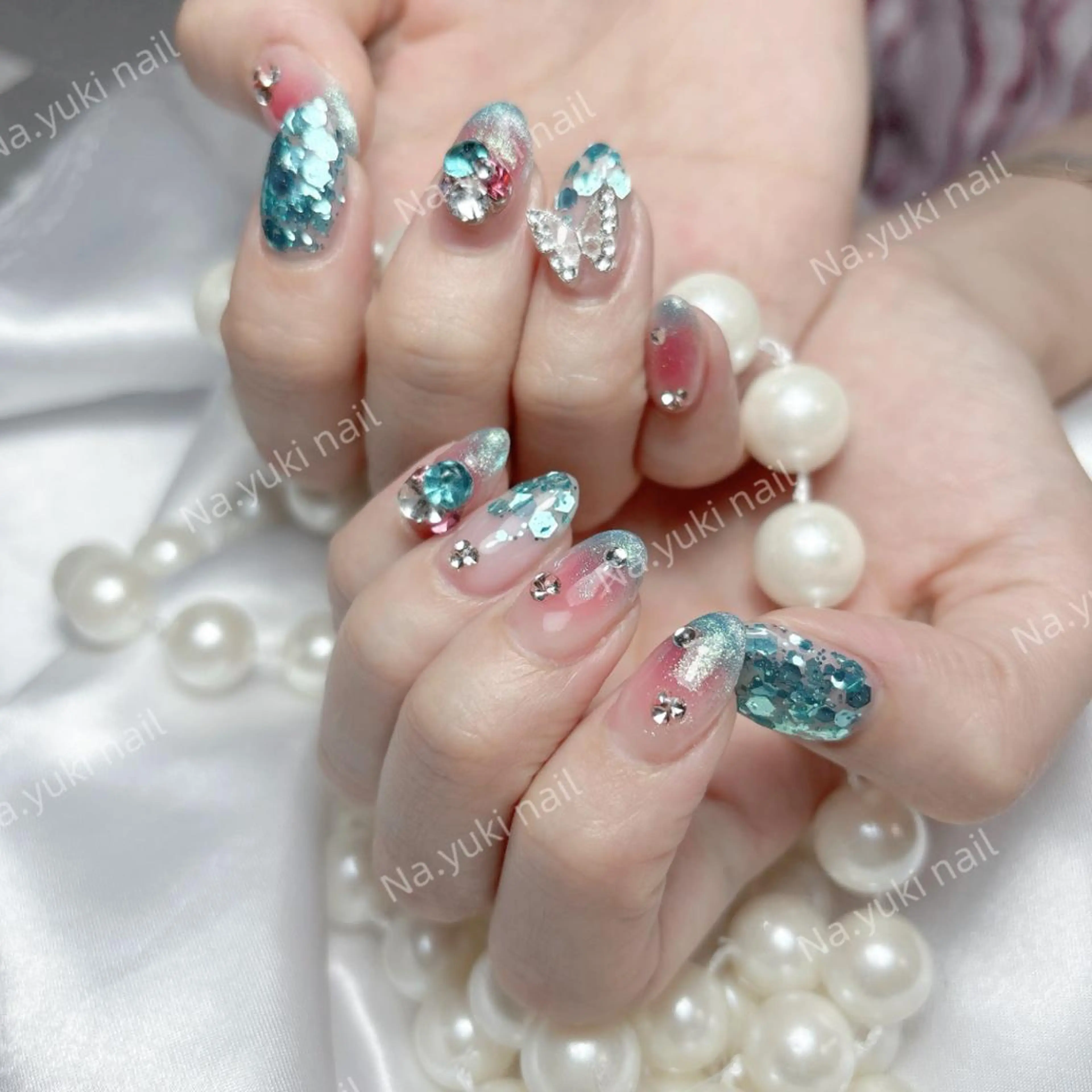 ネイル 💅 NikoNikoのネイルデザイン