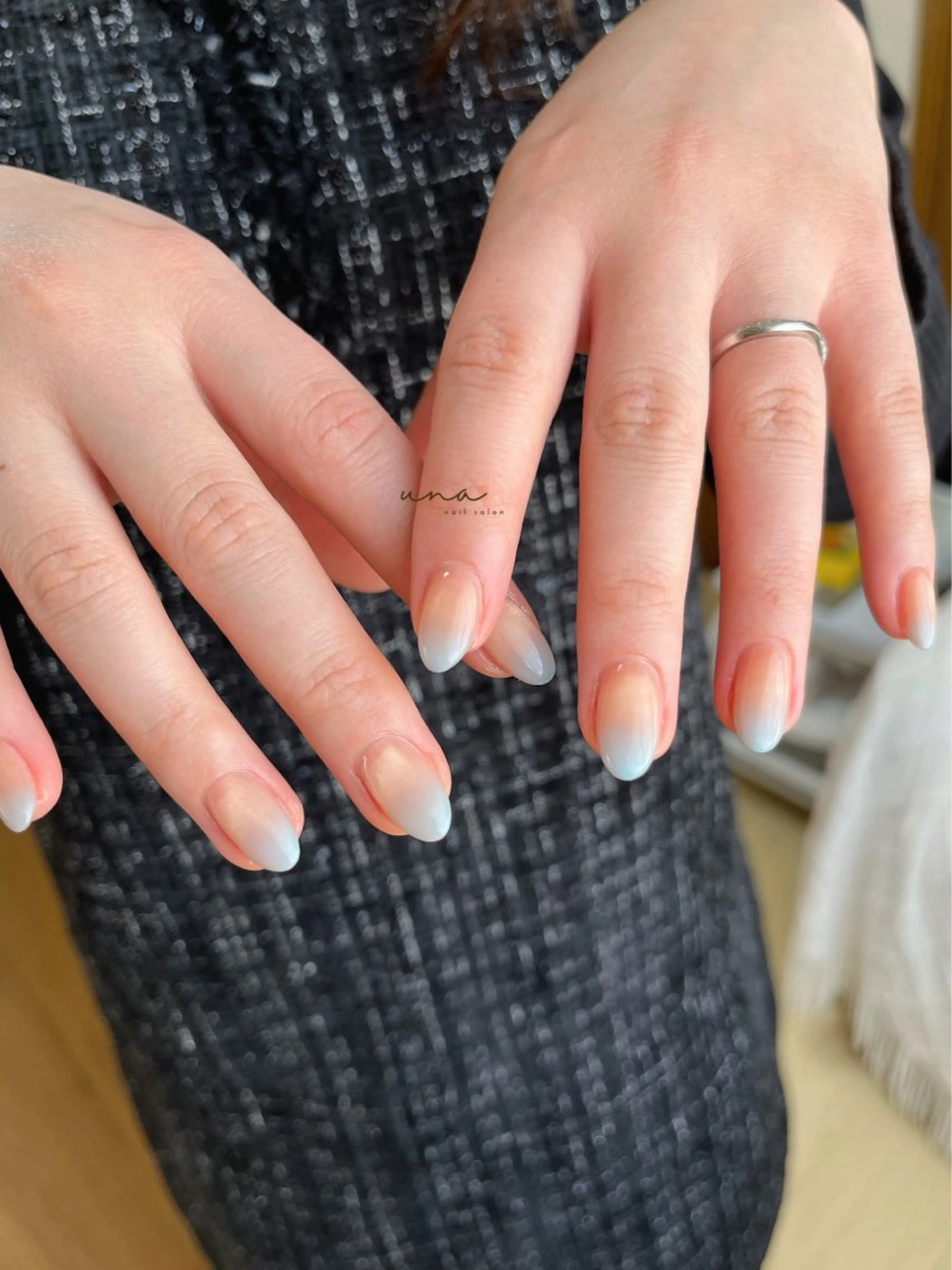 ネイル マグネットネイル ハンドネイル * kaoriのネイルデザイン