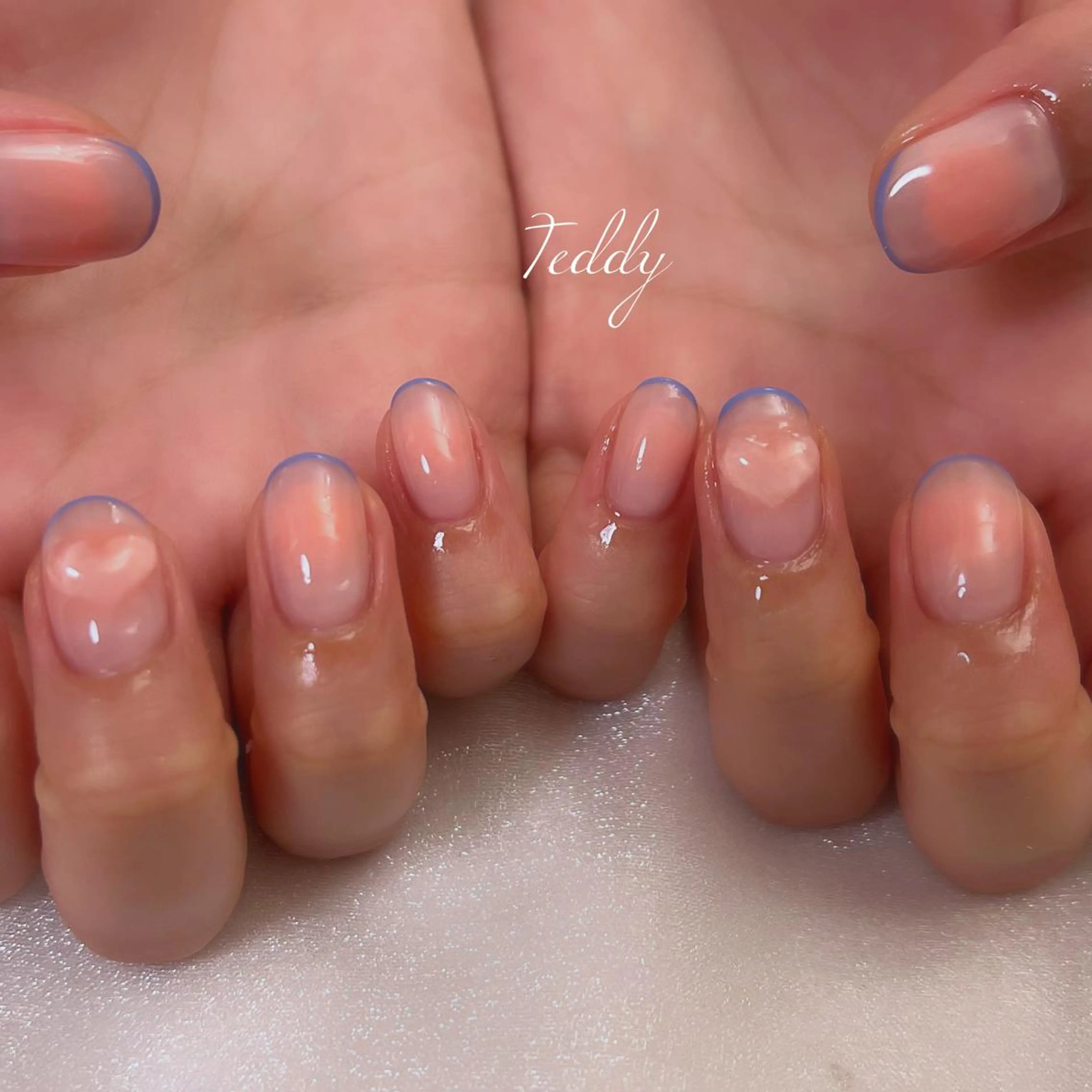 ネイル ERINA ♥のネイルデザイン