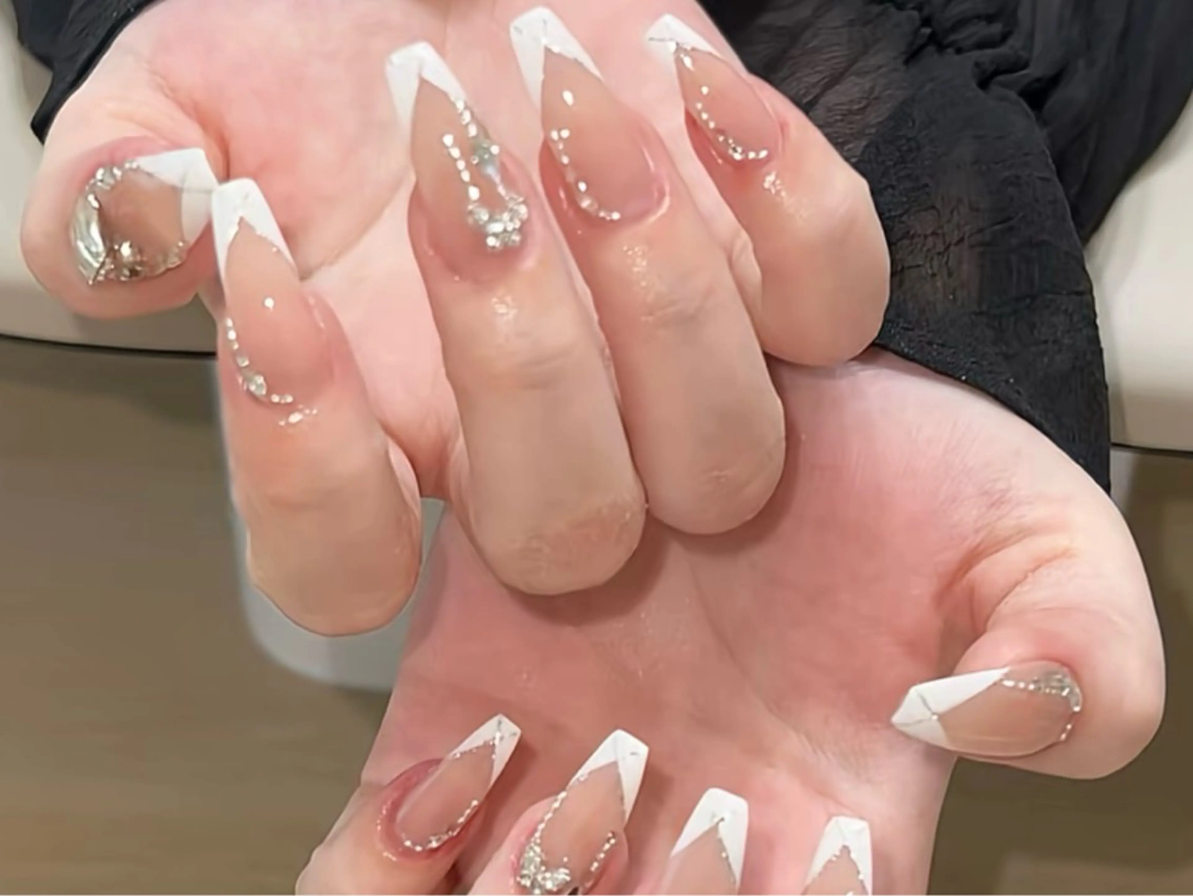 ネイル ハンドネイル KARI ネイルサロンのネイルデザイン