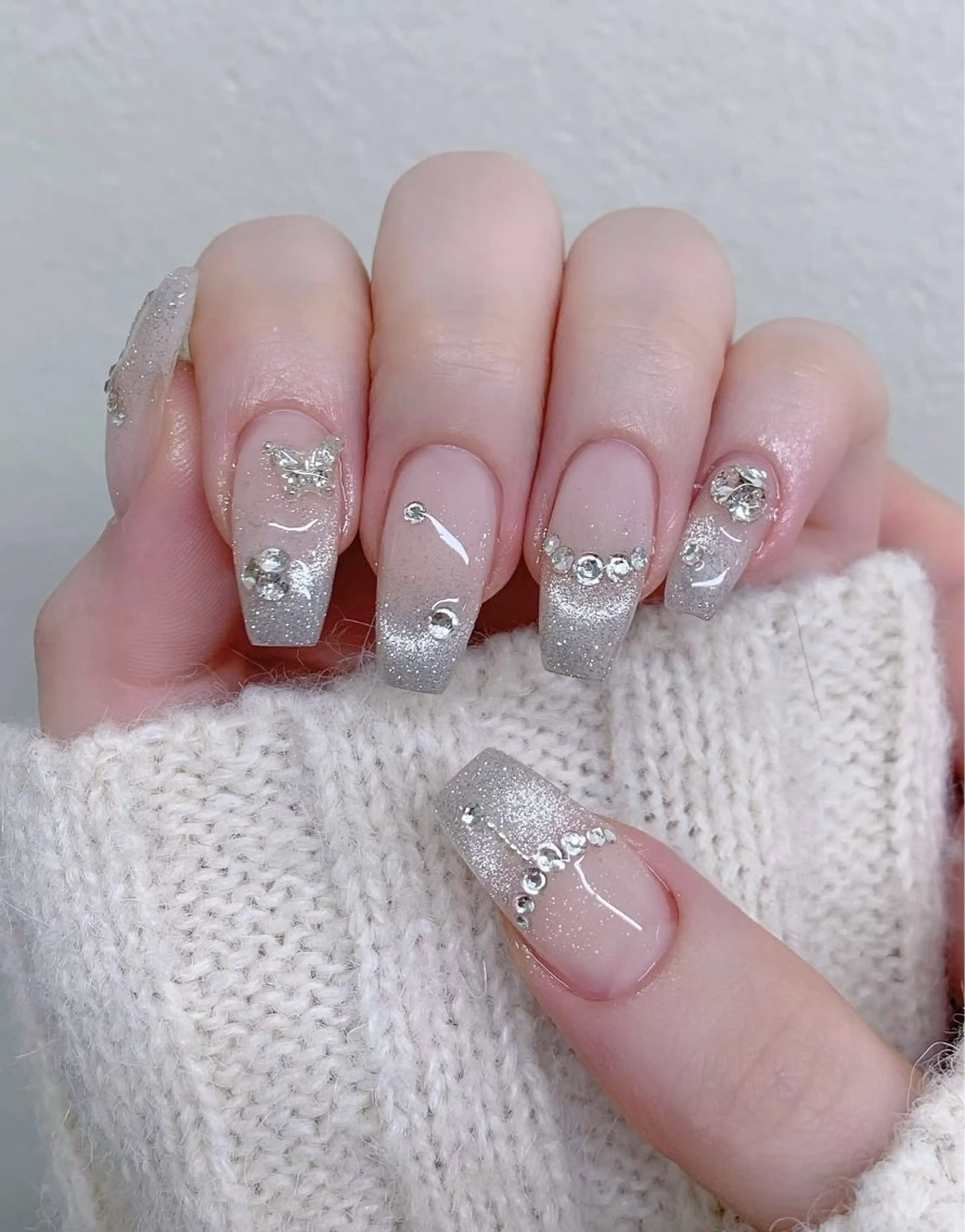 ネイル NailSalon✨ Écrinエクランのネイルデザイン