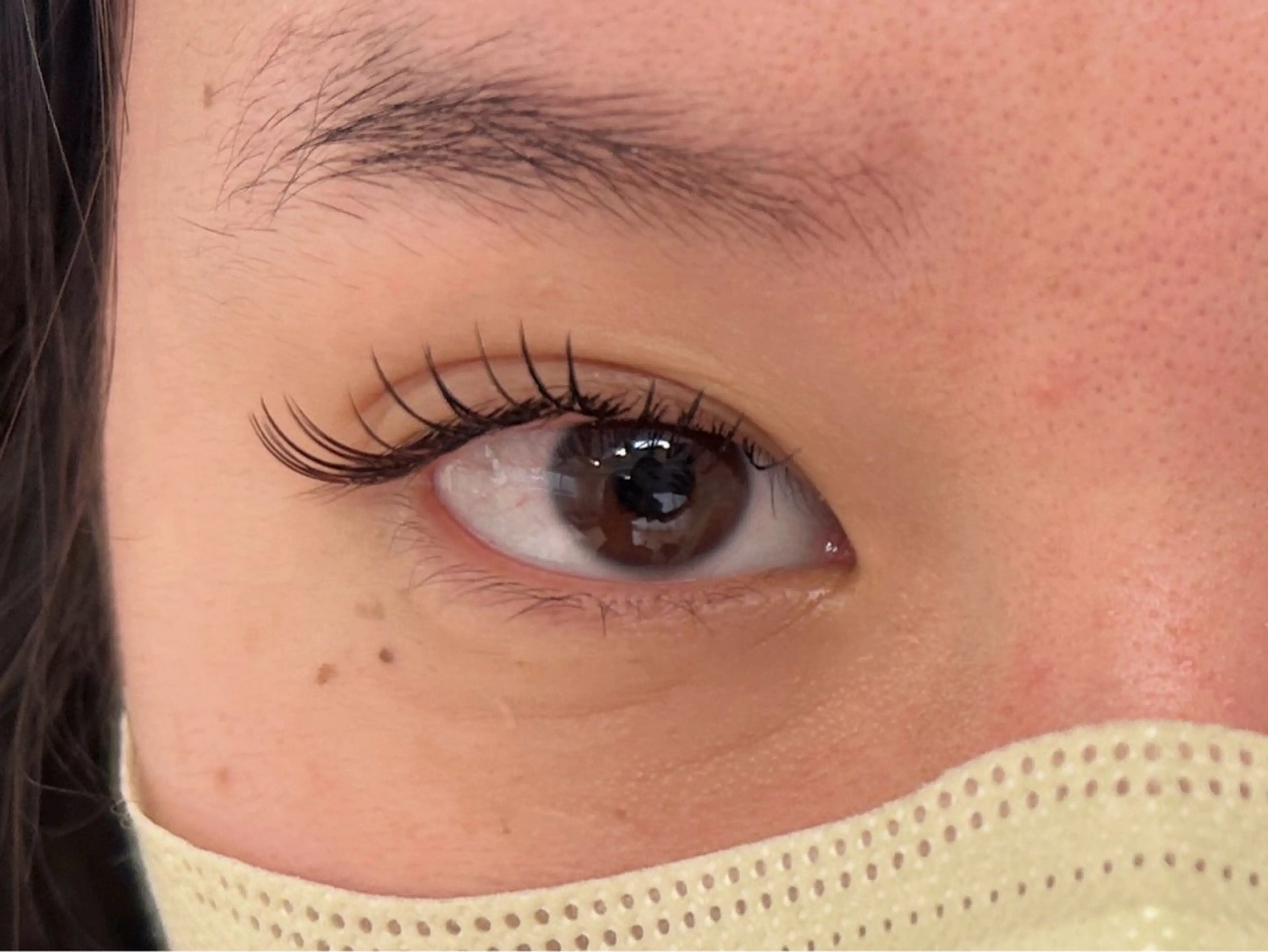 マツエク・マツパ フラットラッシュ マツエク eyelash era.のマツエク・マツパデザイン