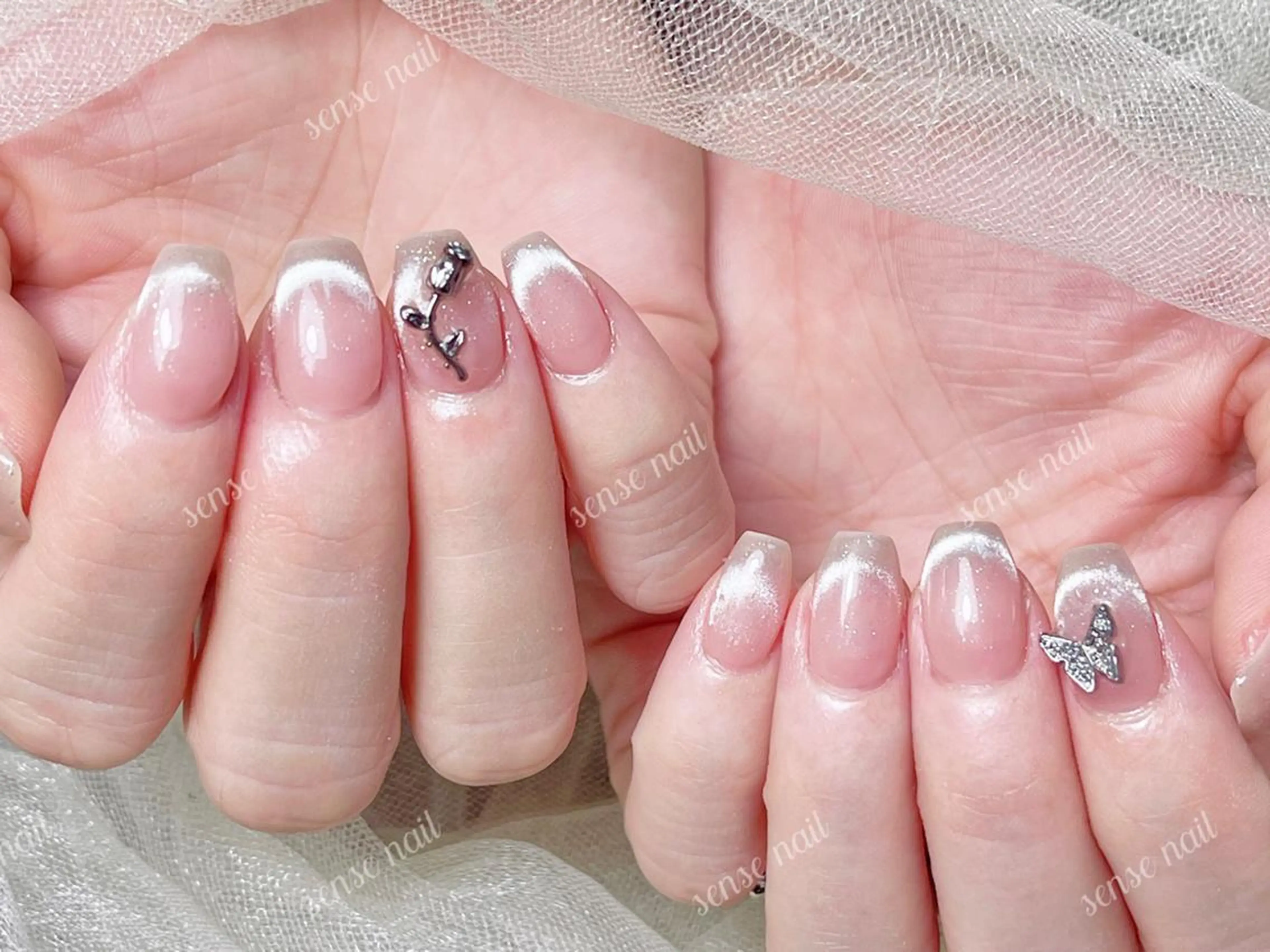 ネイル 🍓Silk Eleganceのネイルデザイン