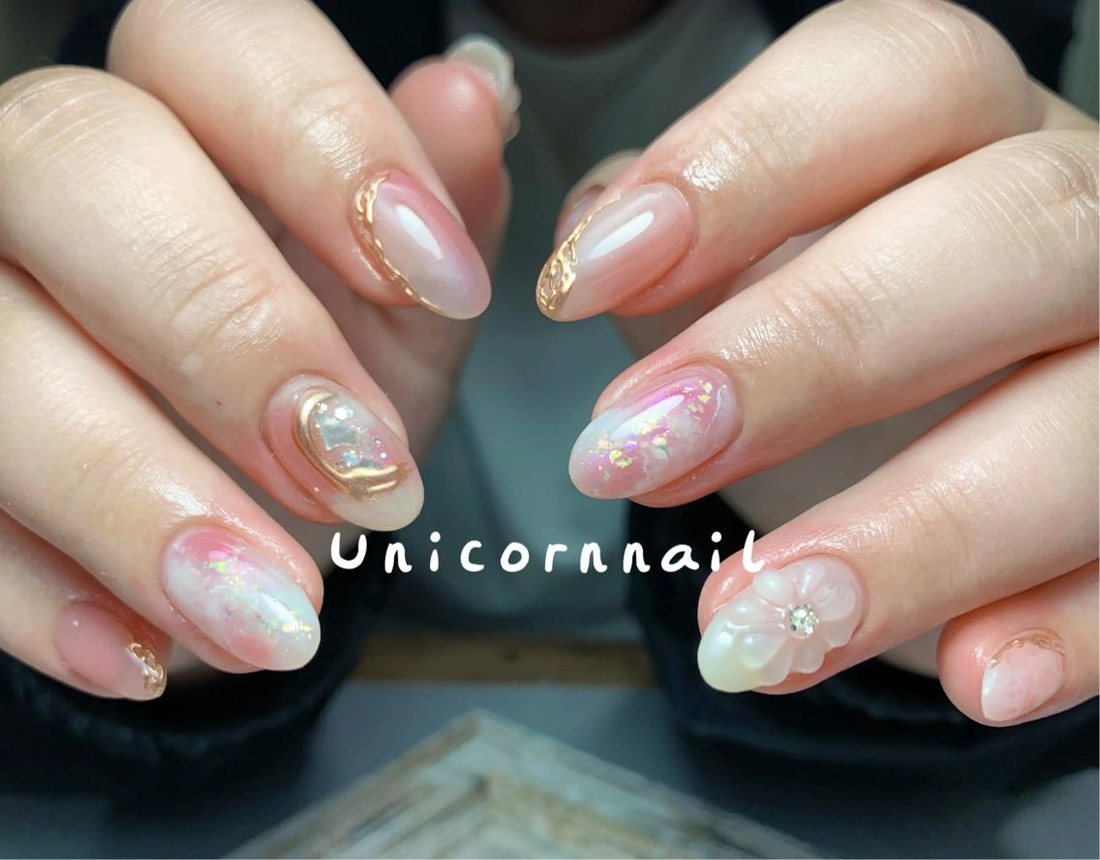 ネイル UnicornNail所属・Unicorn Nail 矢場町店のネイルデザイン