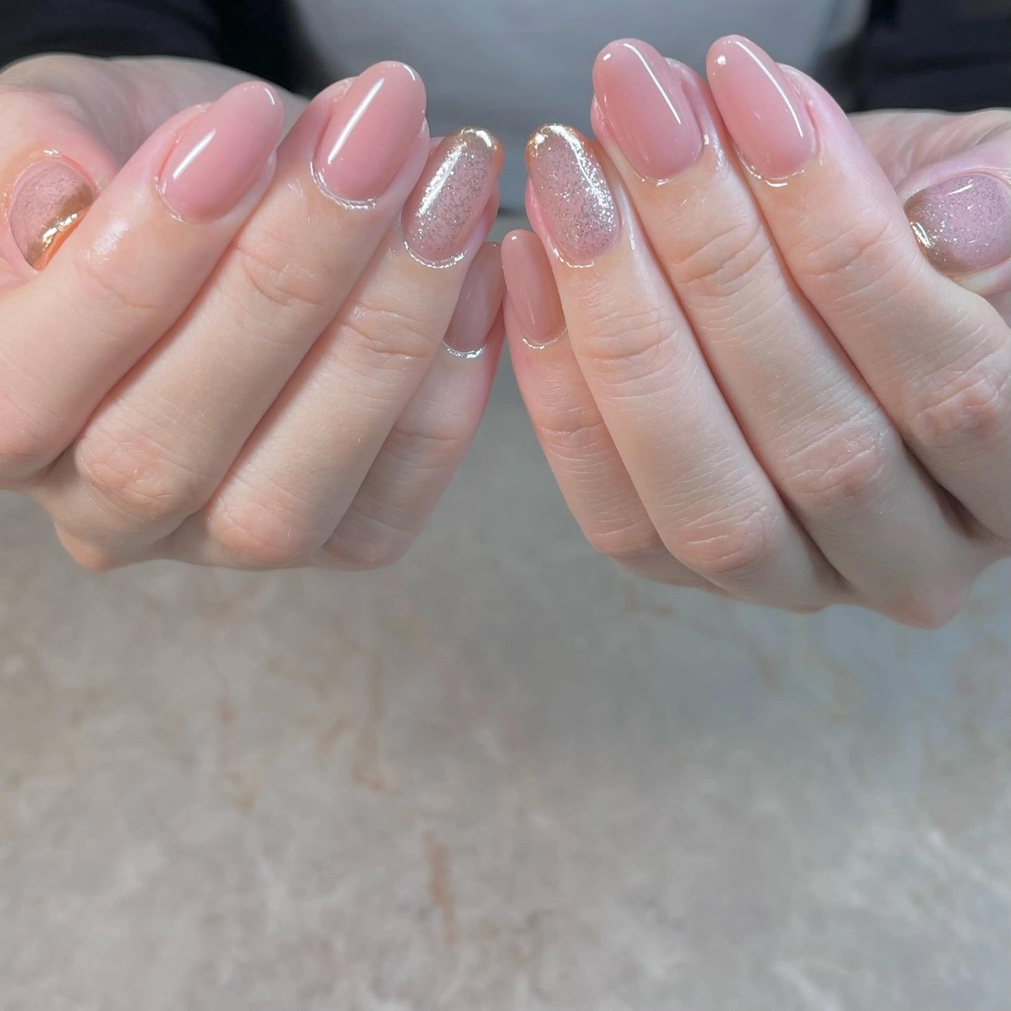 ネイル ハンドネイル maison de NALIのネイルデザイン