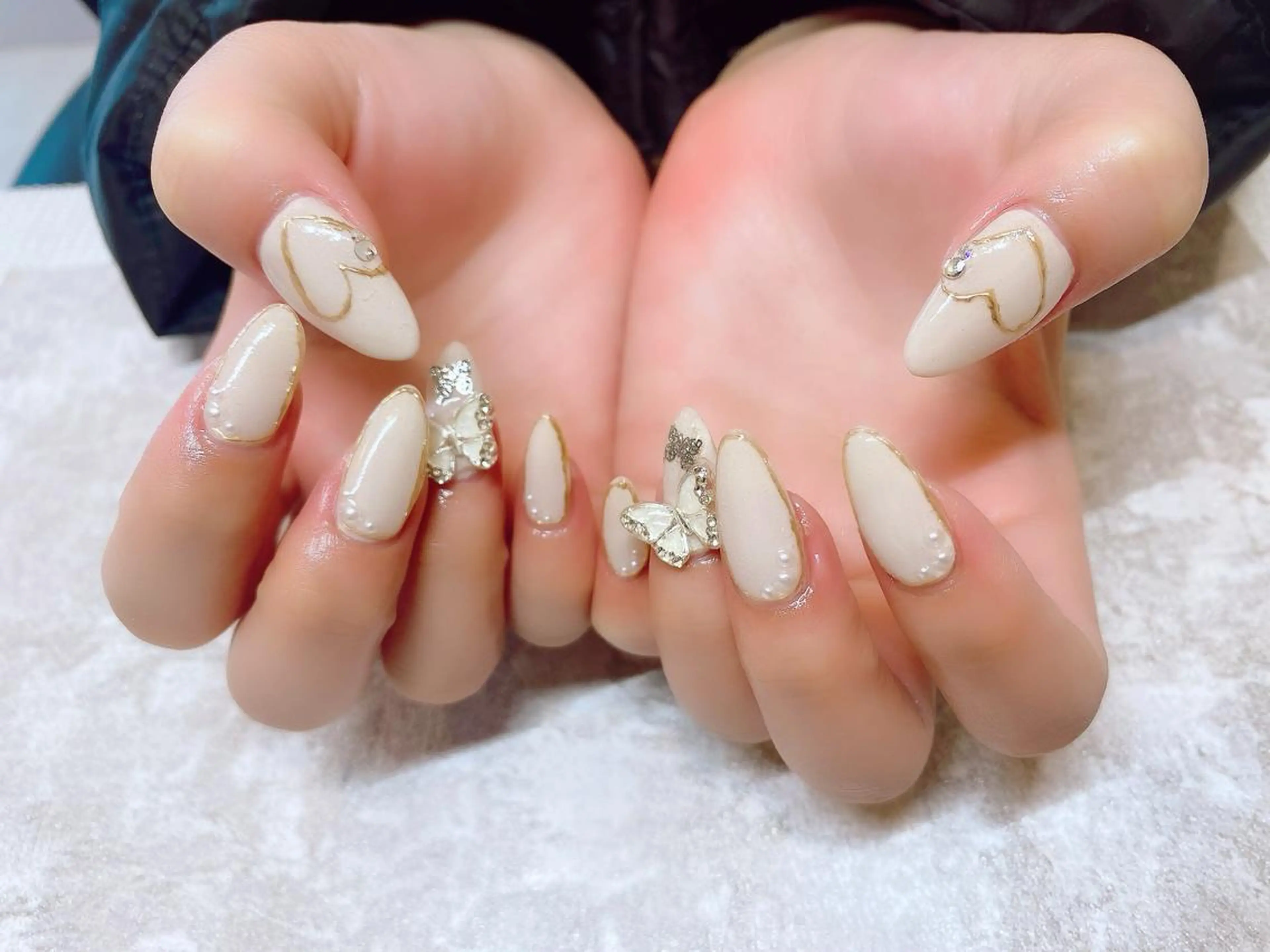 ネイル ハンドネイル beauty salon RePi所属・B.S. RePiのエステ・リラクイメージ