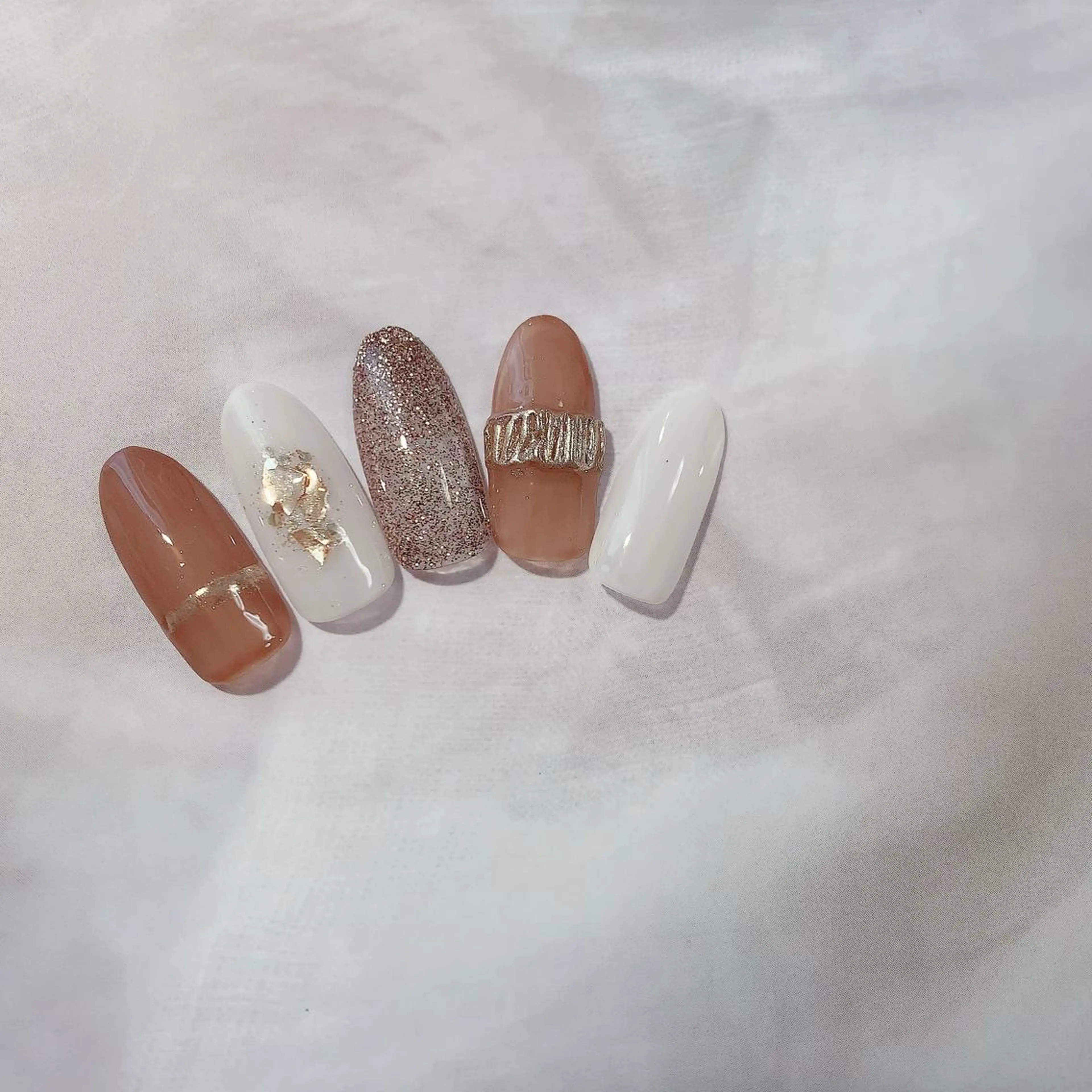 ネイル m.select nailのネイルデザイン
