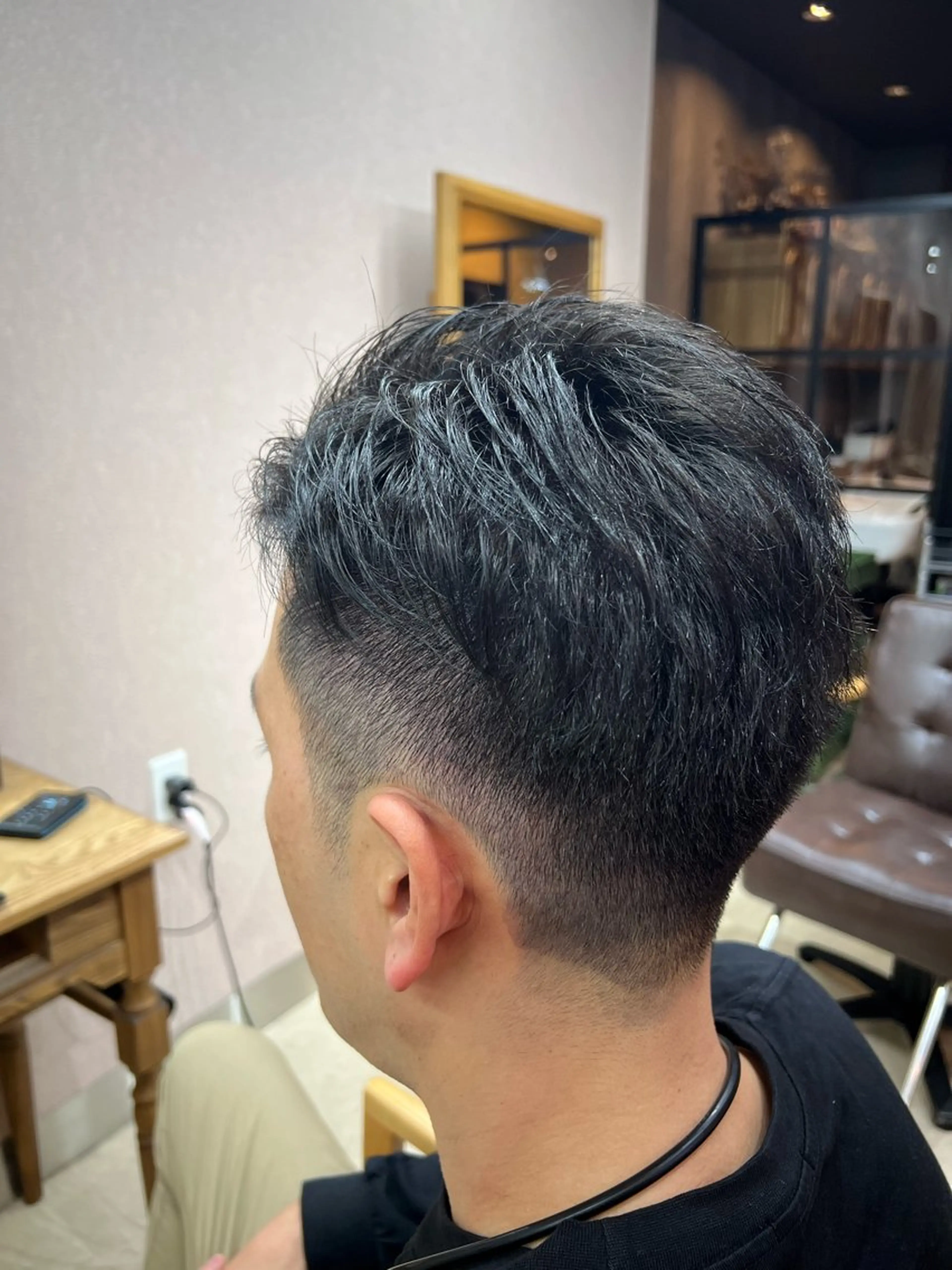 カラー メンズ ビジネス men's&ladys J'sGrace【メンズアンドレディース ジェイズグレイス】所属・🌻J'sGrace /JUMA🌻のヘアスタイル