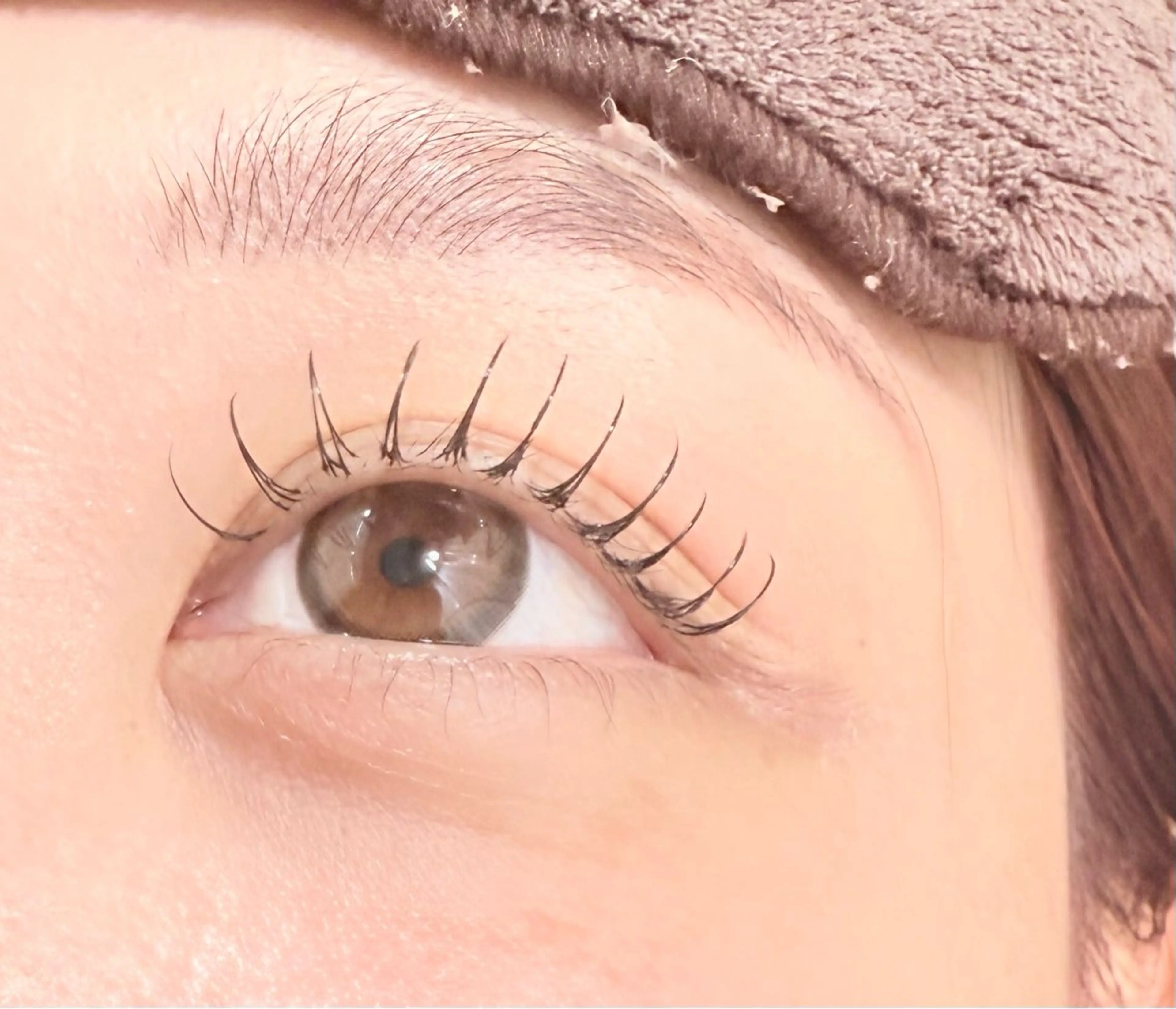 マツエク・マツパ BY EYELASH所属・Chiemi 覚王山のマツエク・マツパデザイン