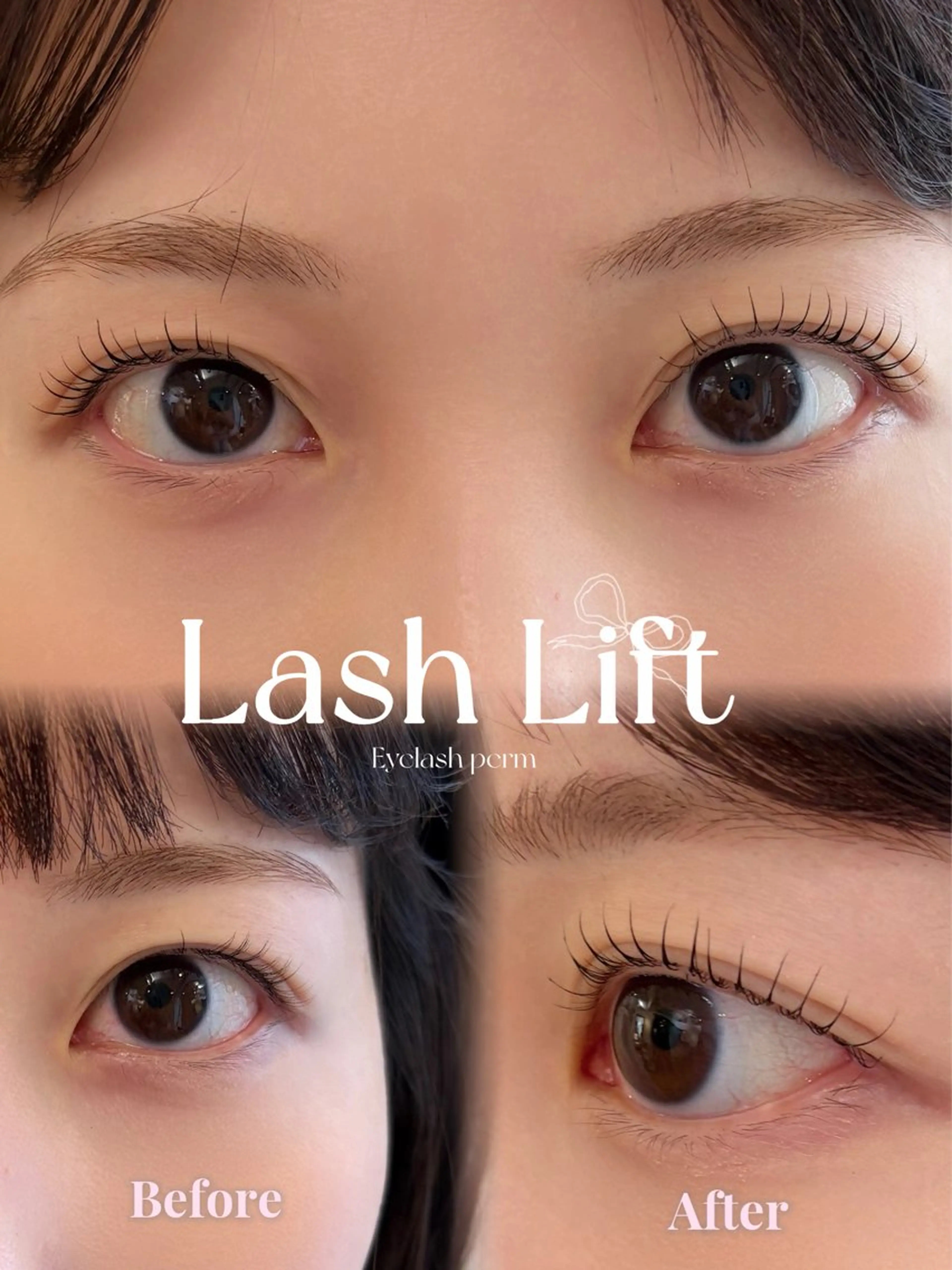 マツエク・マツパ マツパ 岡部 愛花のマツエク・マツパデザイン