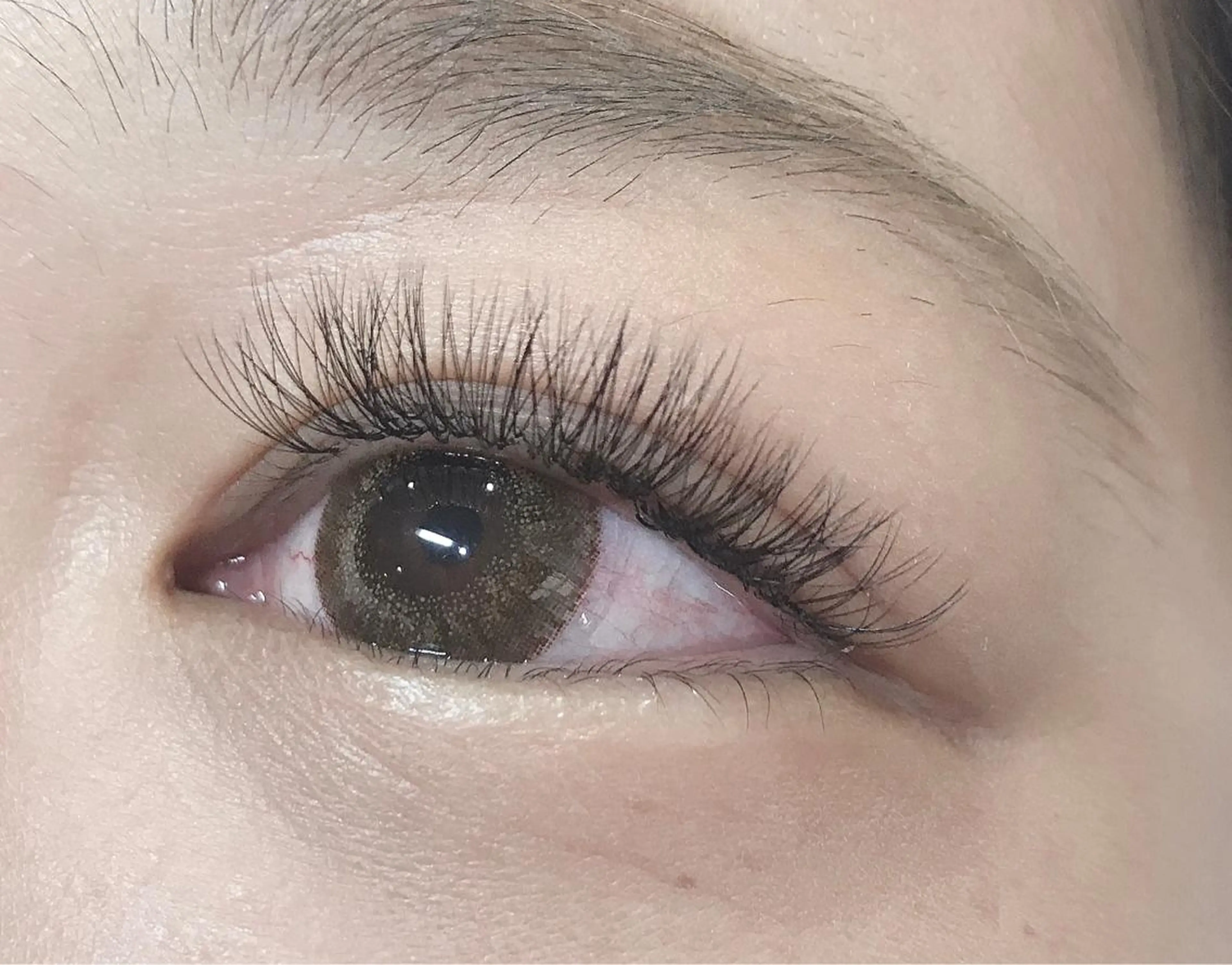 マツエク・マツパ Veil ayakaのマツエク・マツパデザイン