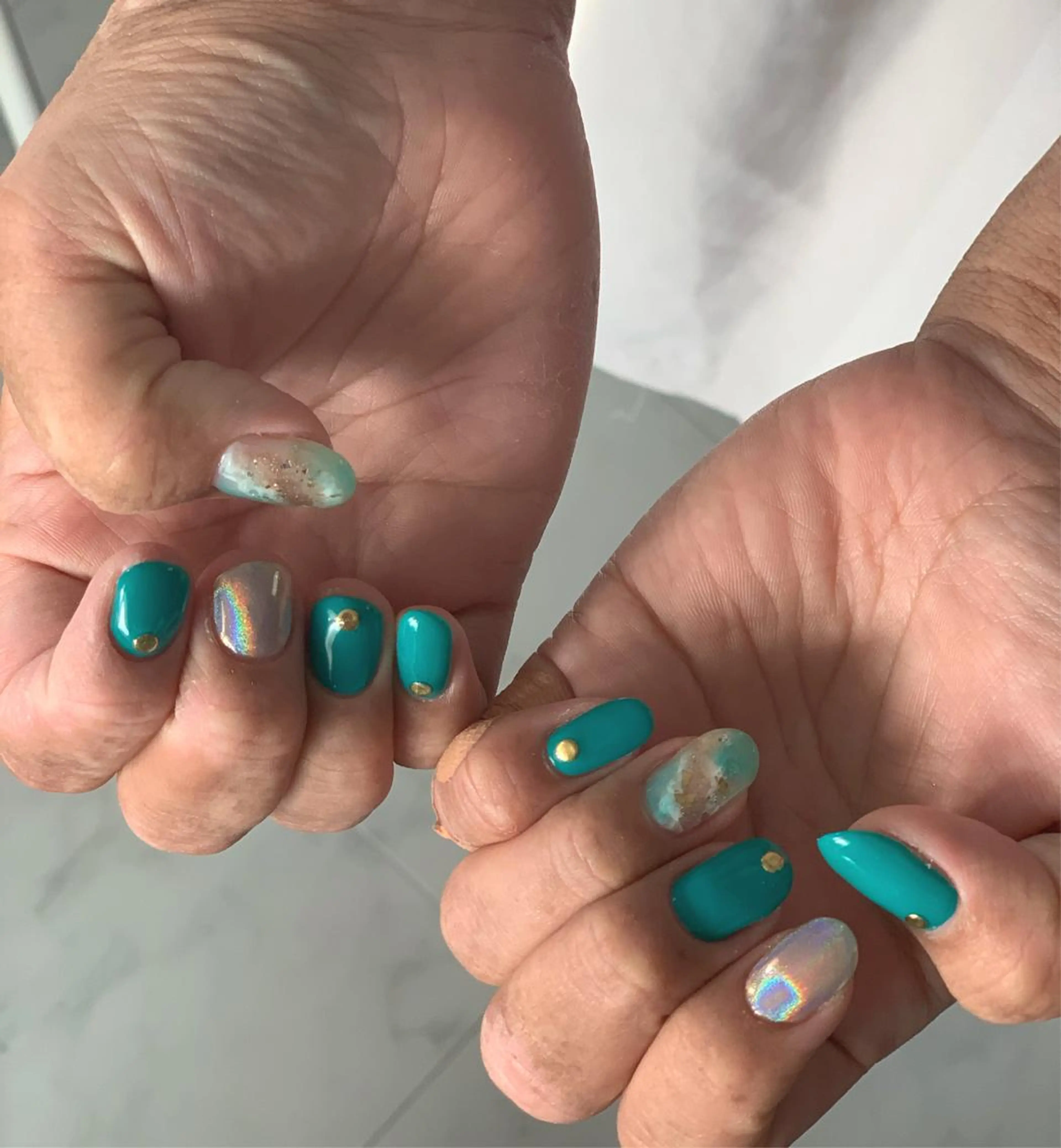 ネイル Niko.nail所属・☆ YOSHIEのネイルデザイン