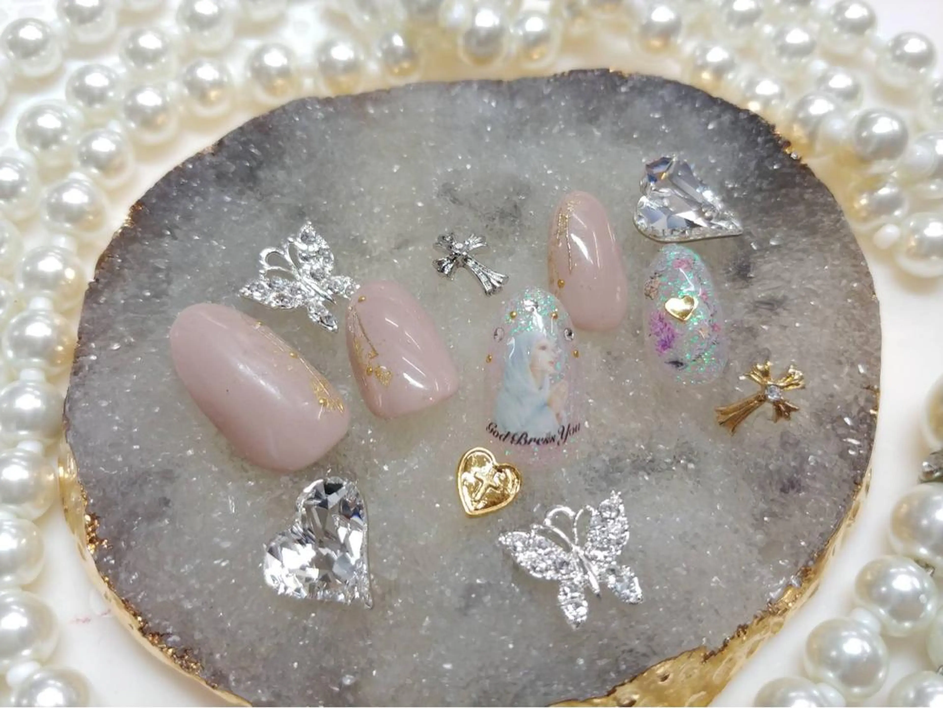 ネイル Nail lieNのネイルデザイン