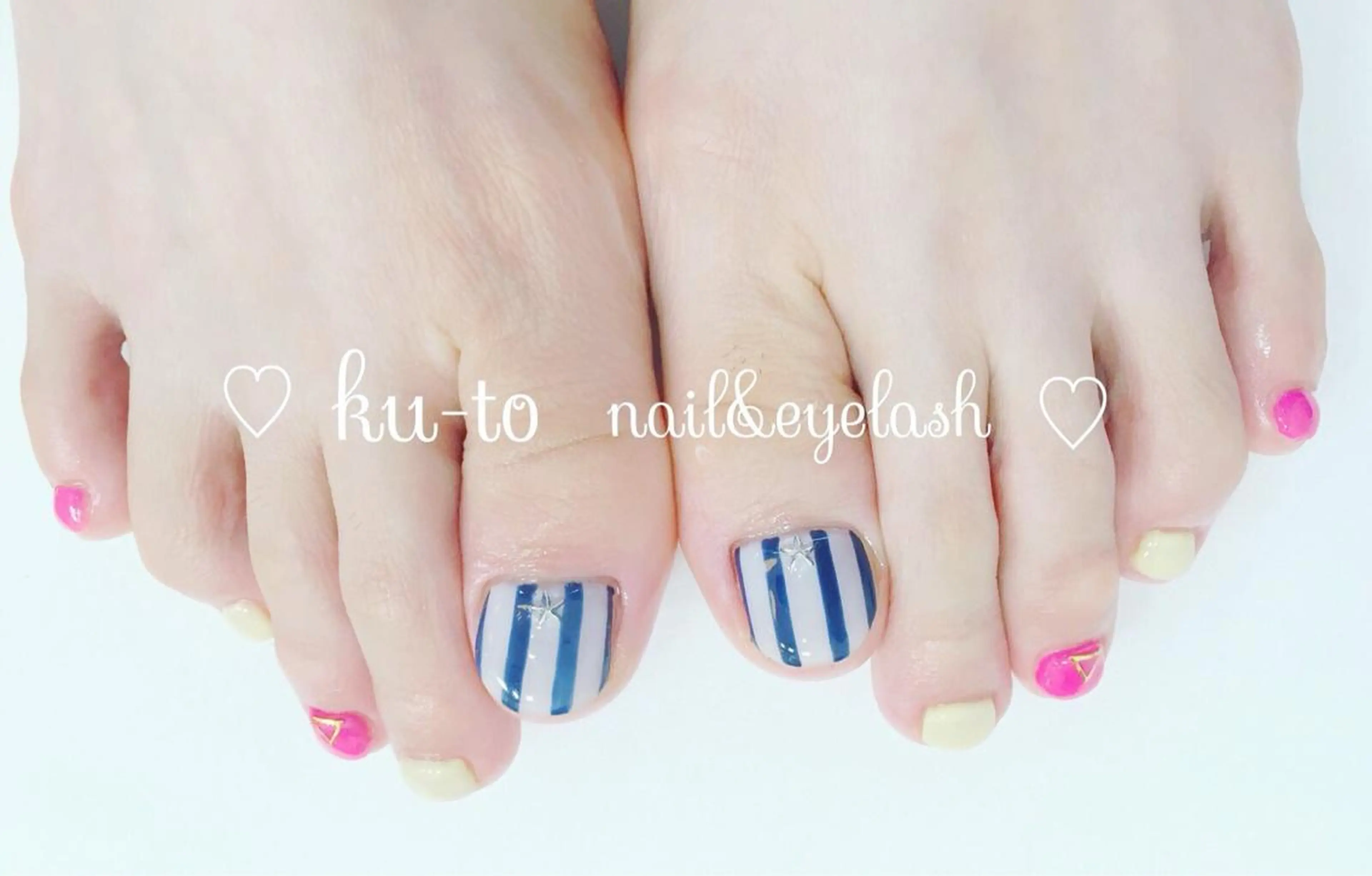ネイル ku-to所属・林 志帆子【en2号店】のマツエク・マツパデザイン