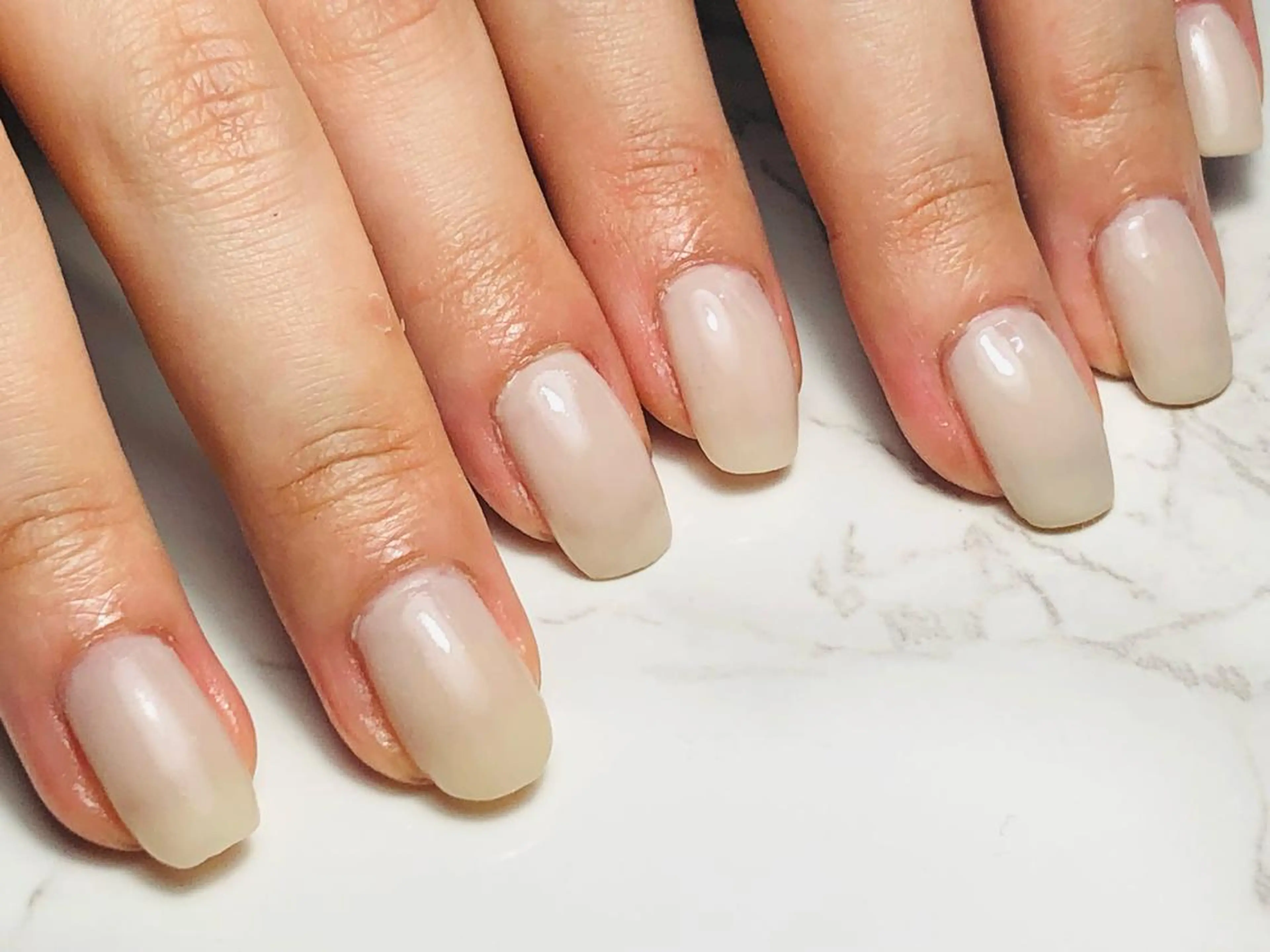 ネイル 自爪育成ネイルサロン ヴェルニのネイルデザイン