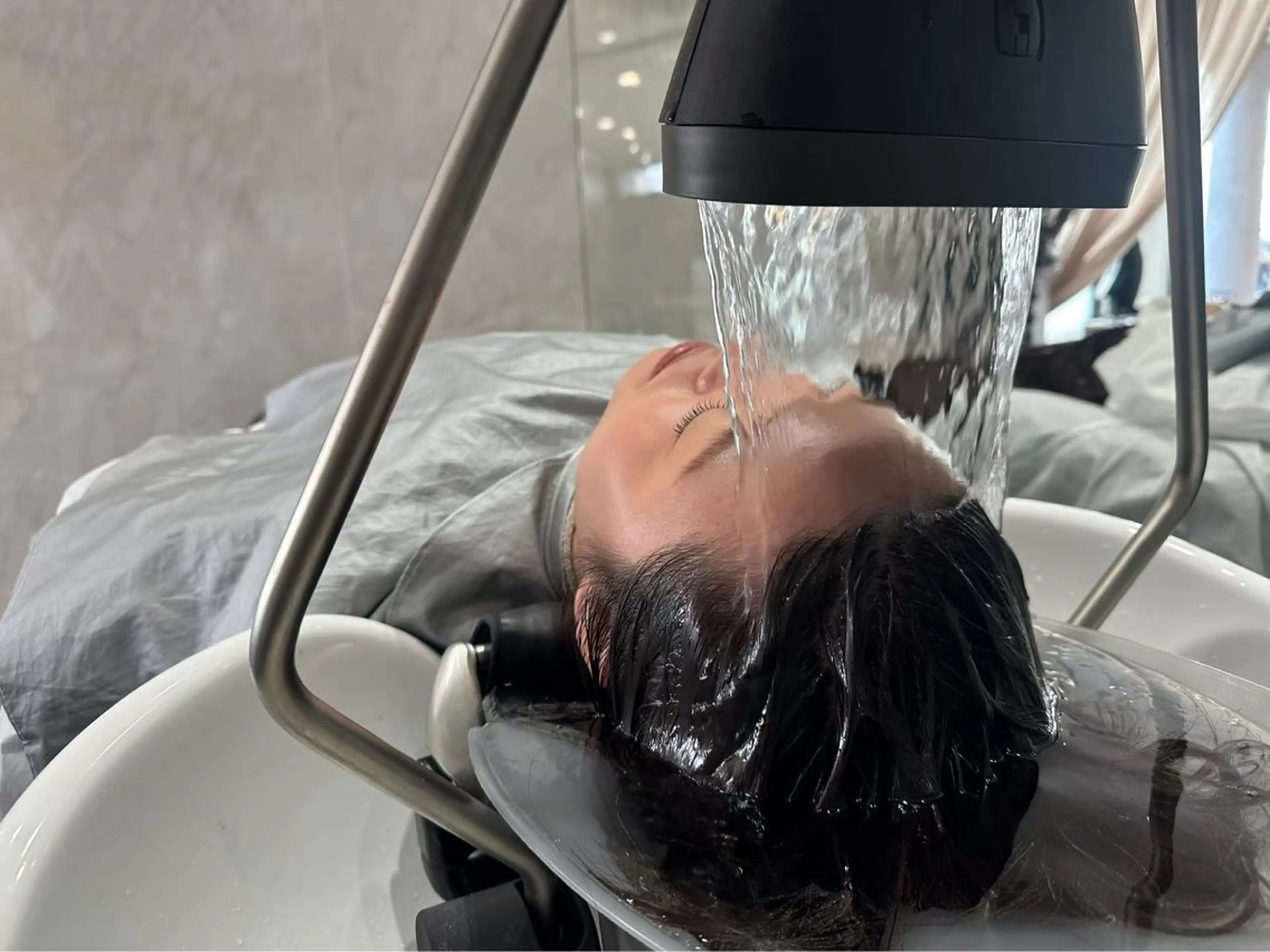 🎀ིྀ暖色カラー/ 髪質改善/みどりのヘアスタイル