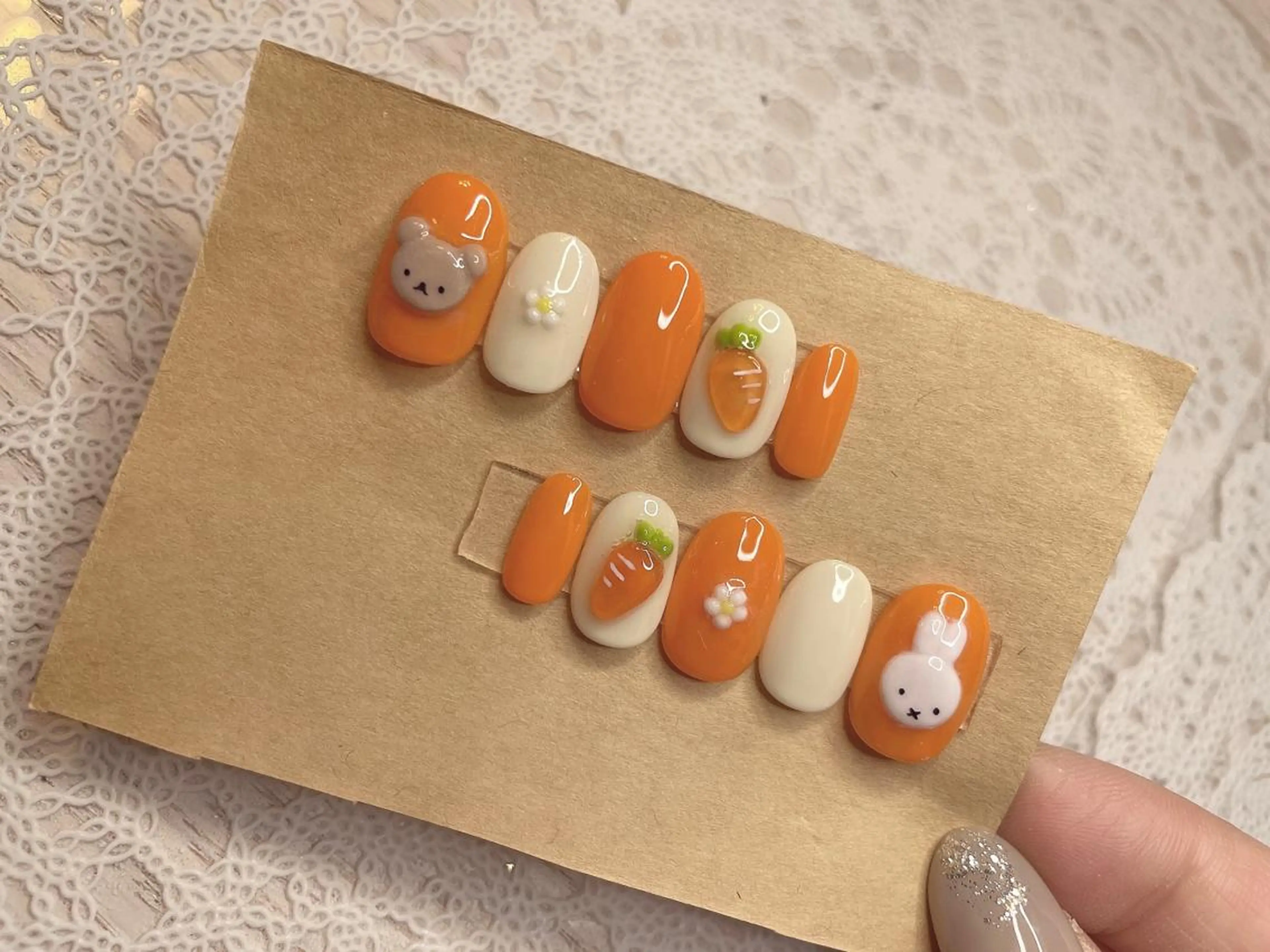 ネイル Puty Nailのネイルデザイン