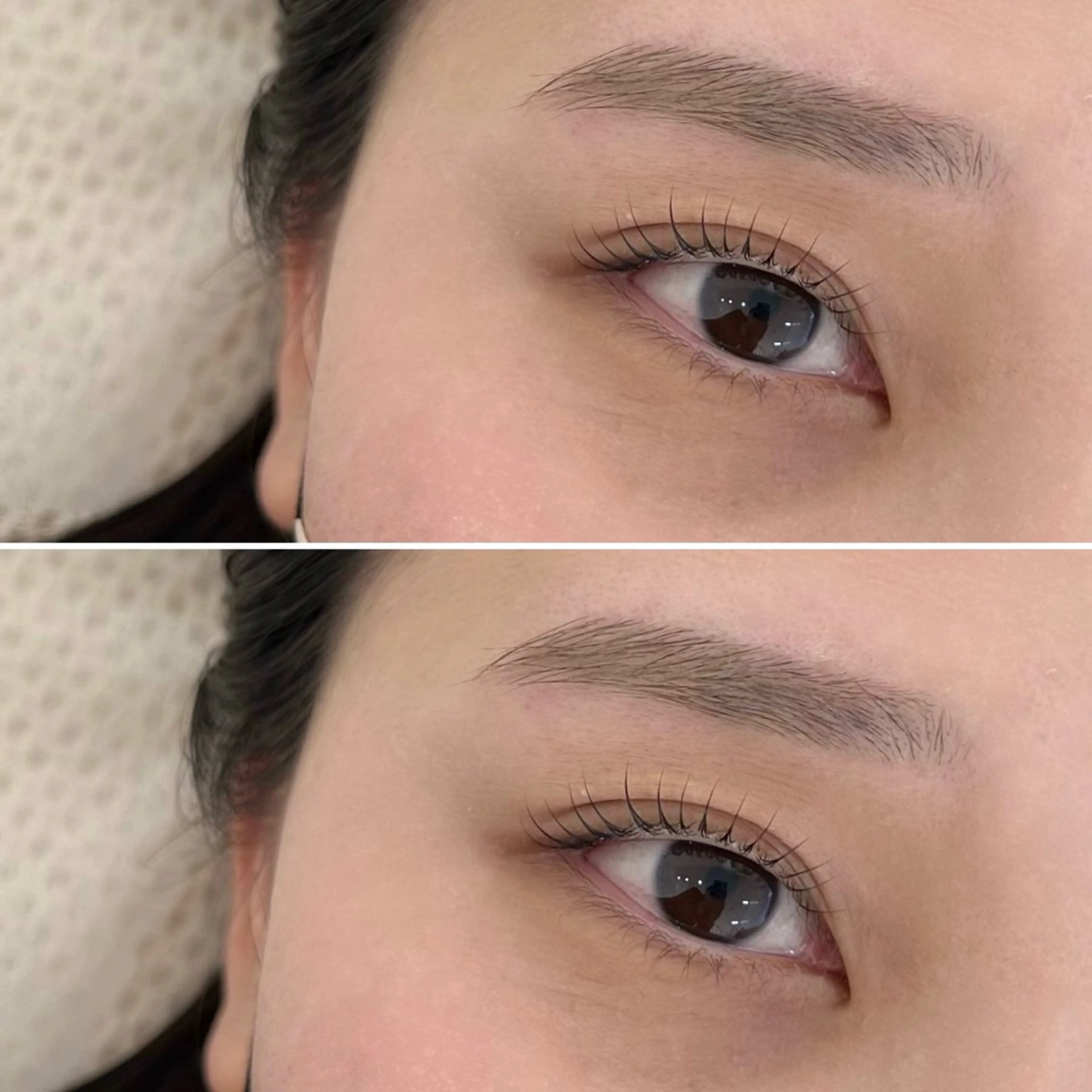 マツエク・マツパ three所属・three tomomiのマツエク・マツパデザイン