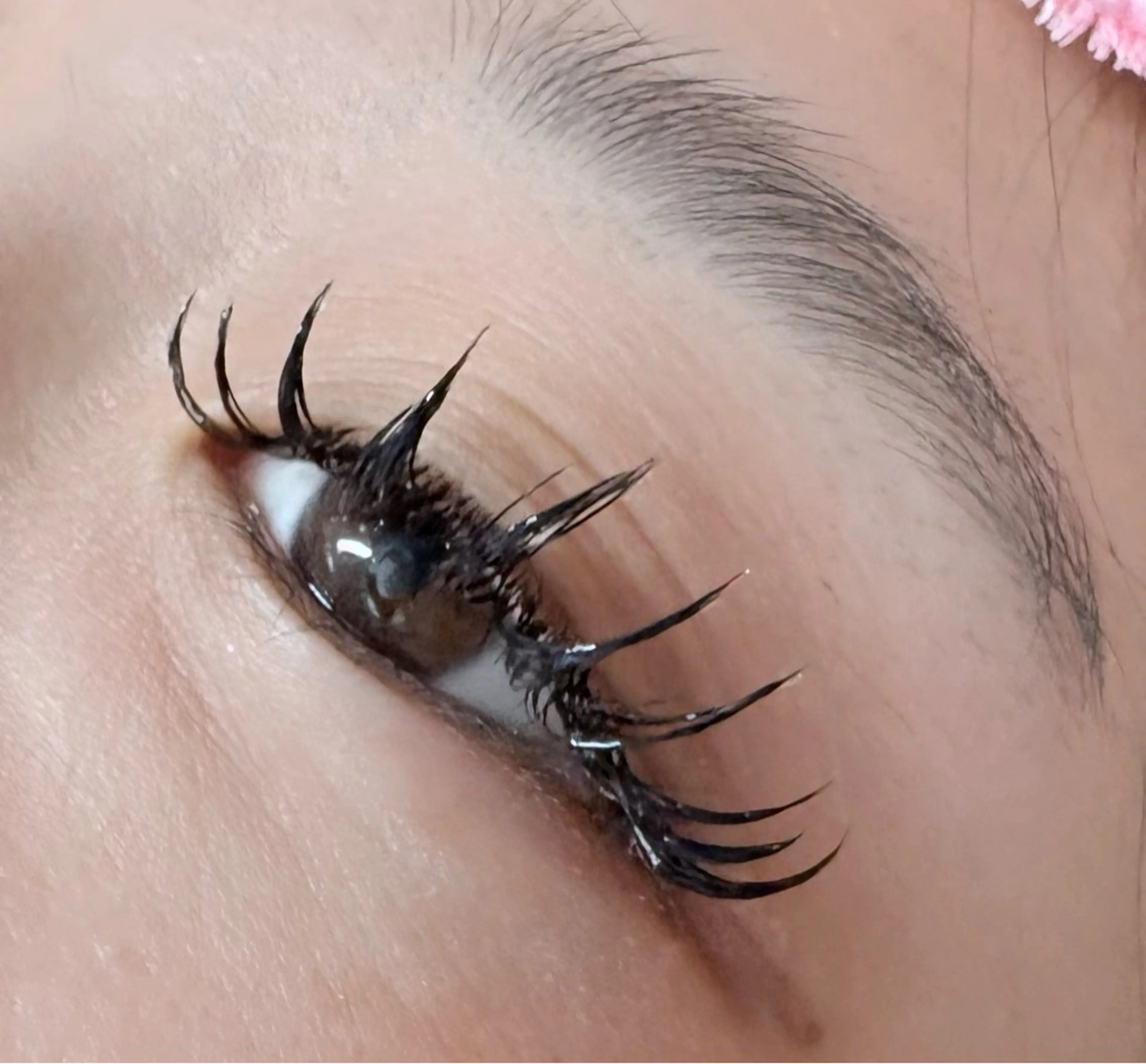 マツエク・マツパ トータルビューティー サロン・Ｎの眉毛・アイブロウイメージ