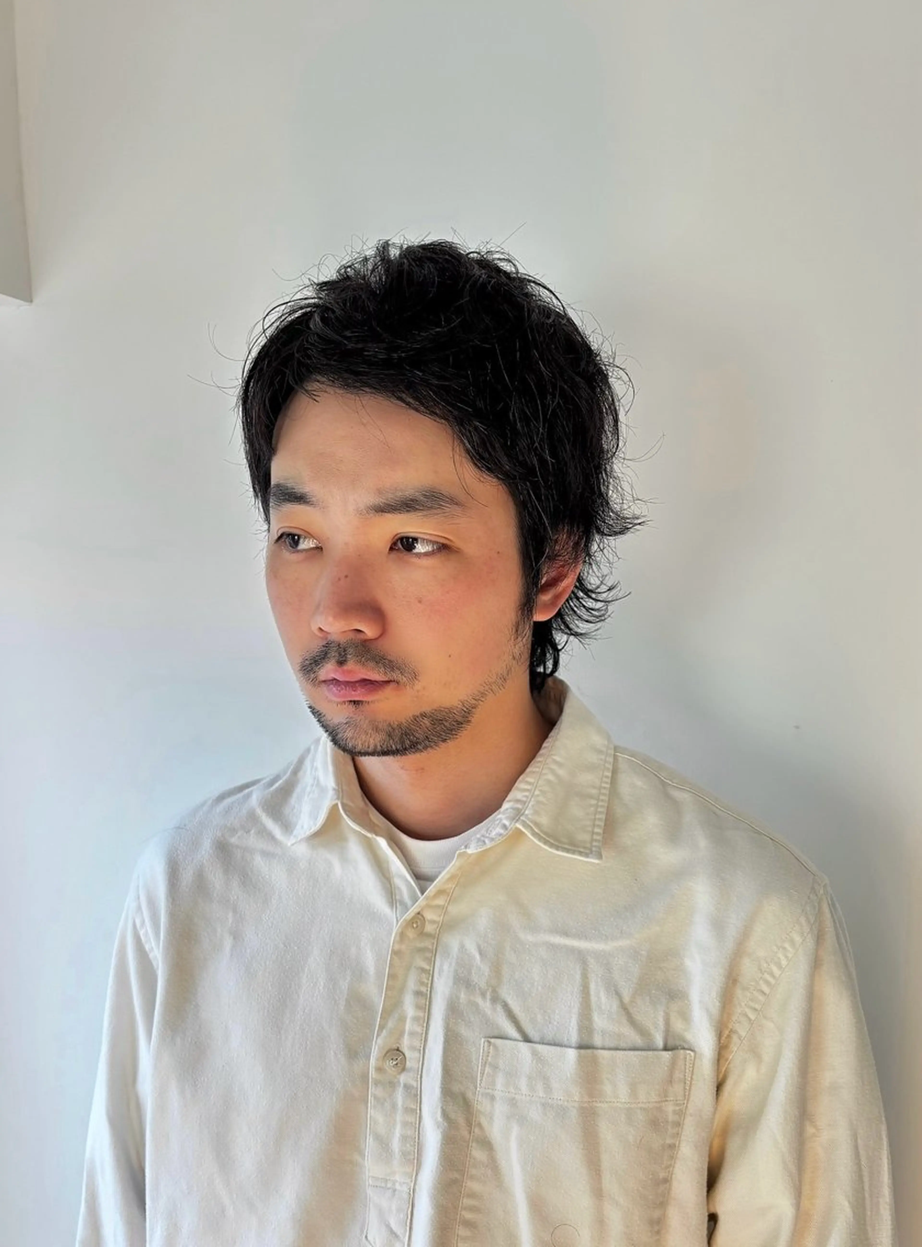 ショート カット 白土 さくらのヘアスタイル